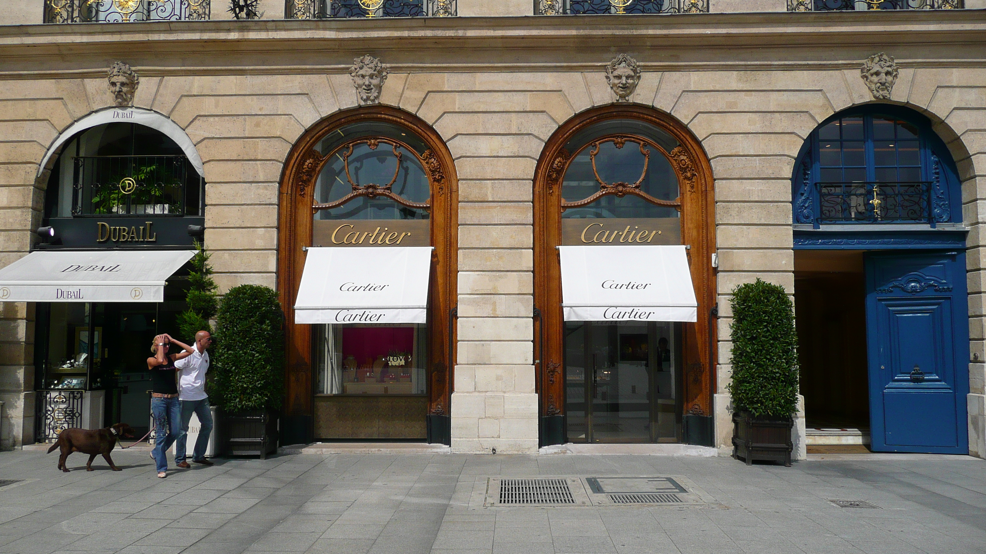 Picture France Paris Place Vendome 2007-07 76 - Journey Place Vendome