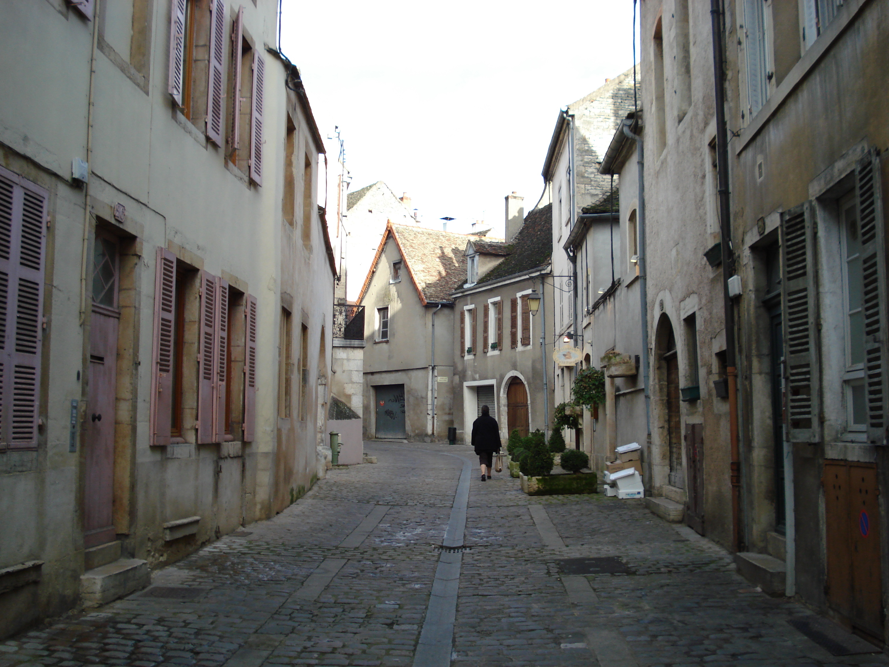 Picture France Beaune 2007-01 50 - History Beaune