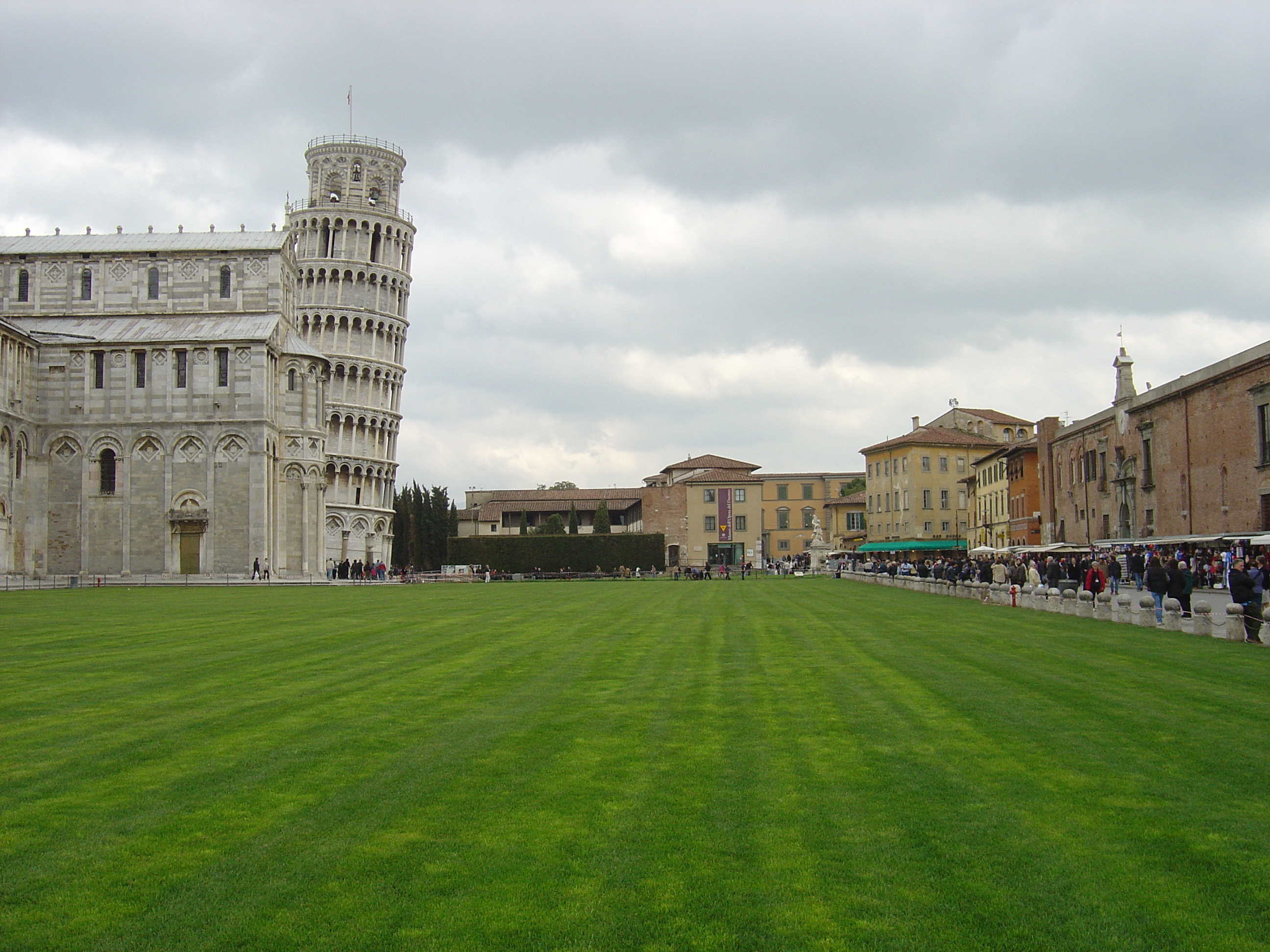 Picture Italy Pisa 2004-03 14 - Around Pisa