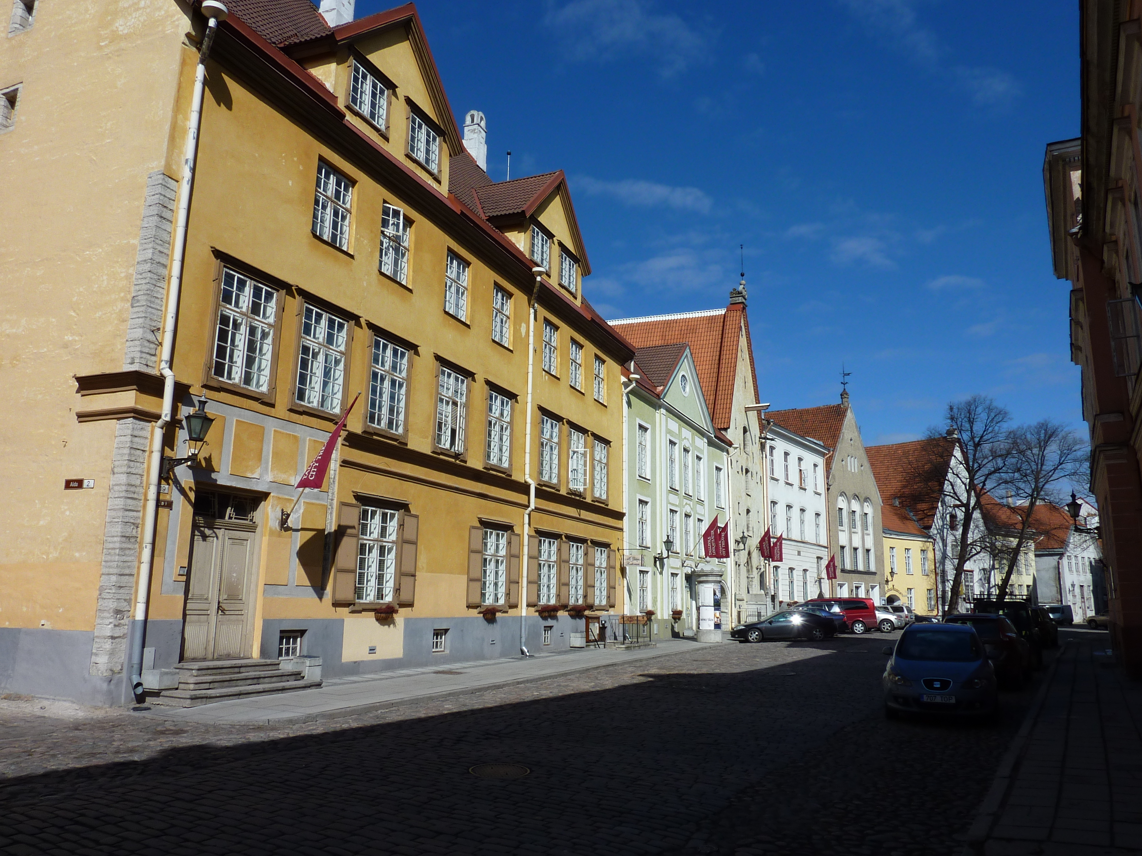 Picture Estonia Tallinn 2009-04 79 - Around Tallinn