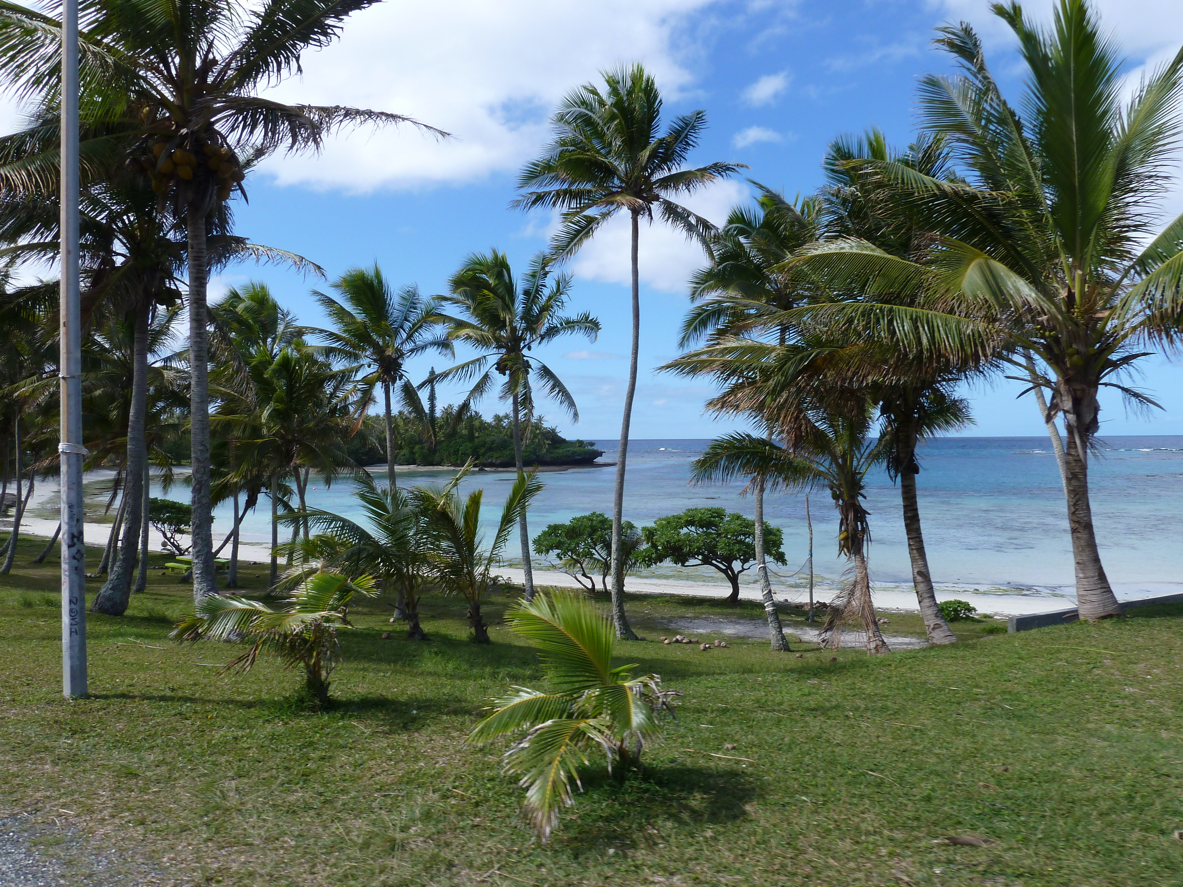 Picture New Caledonia Lifou 2010-05 20 - Around Lifou