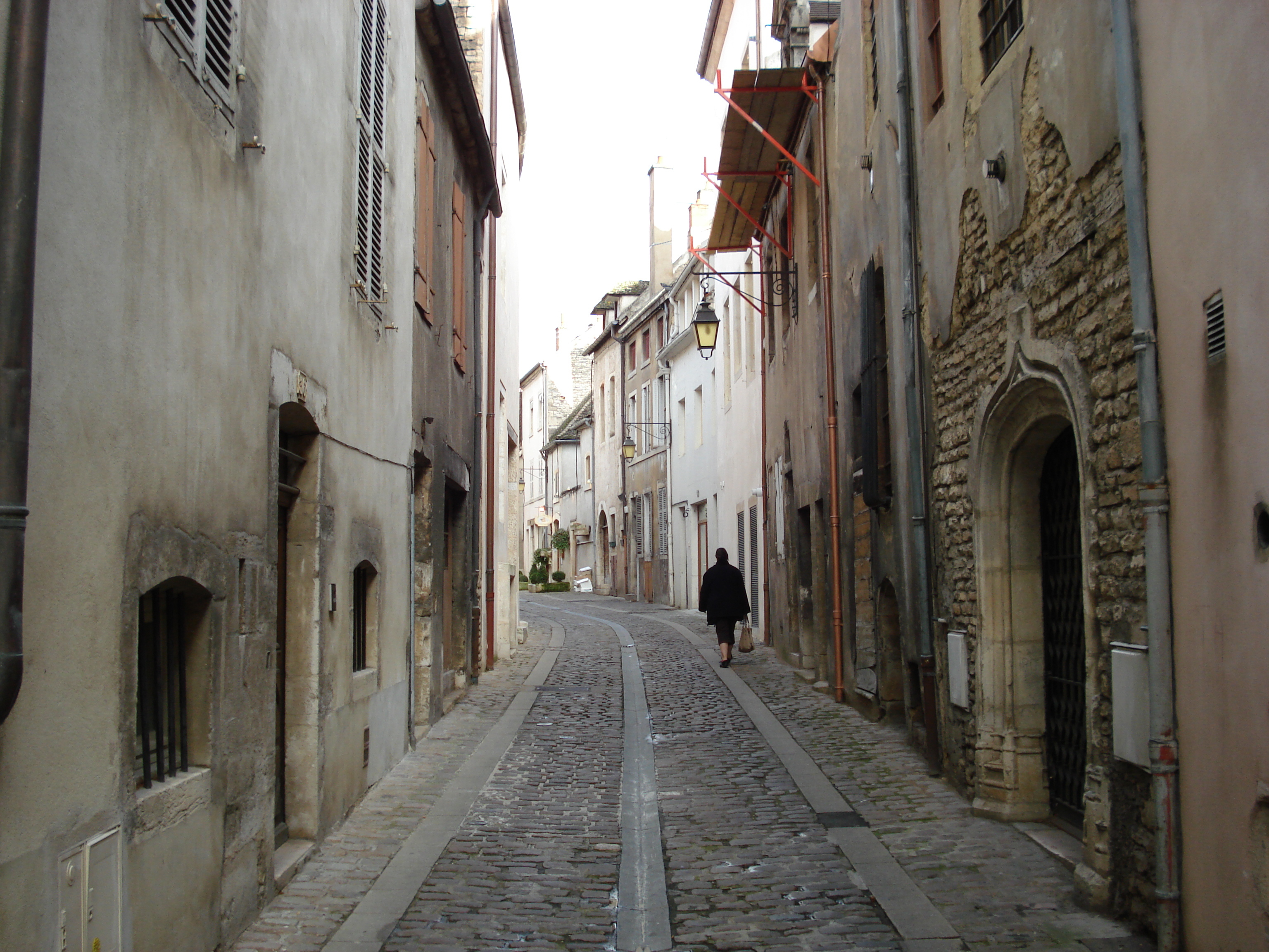 Picture France Beaune 2007-01 84 - Around Beaune