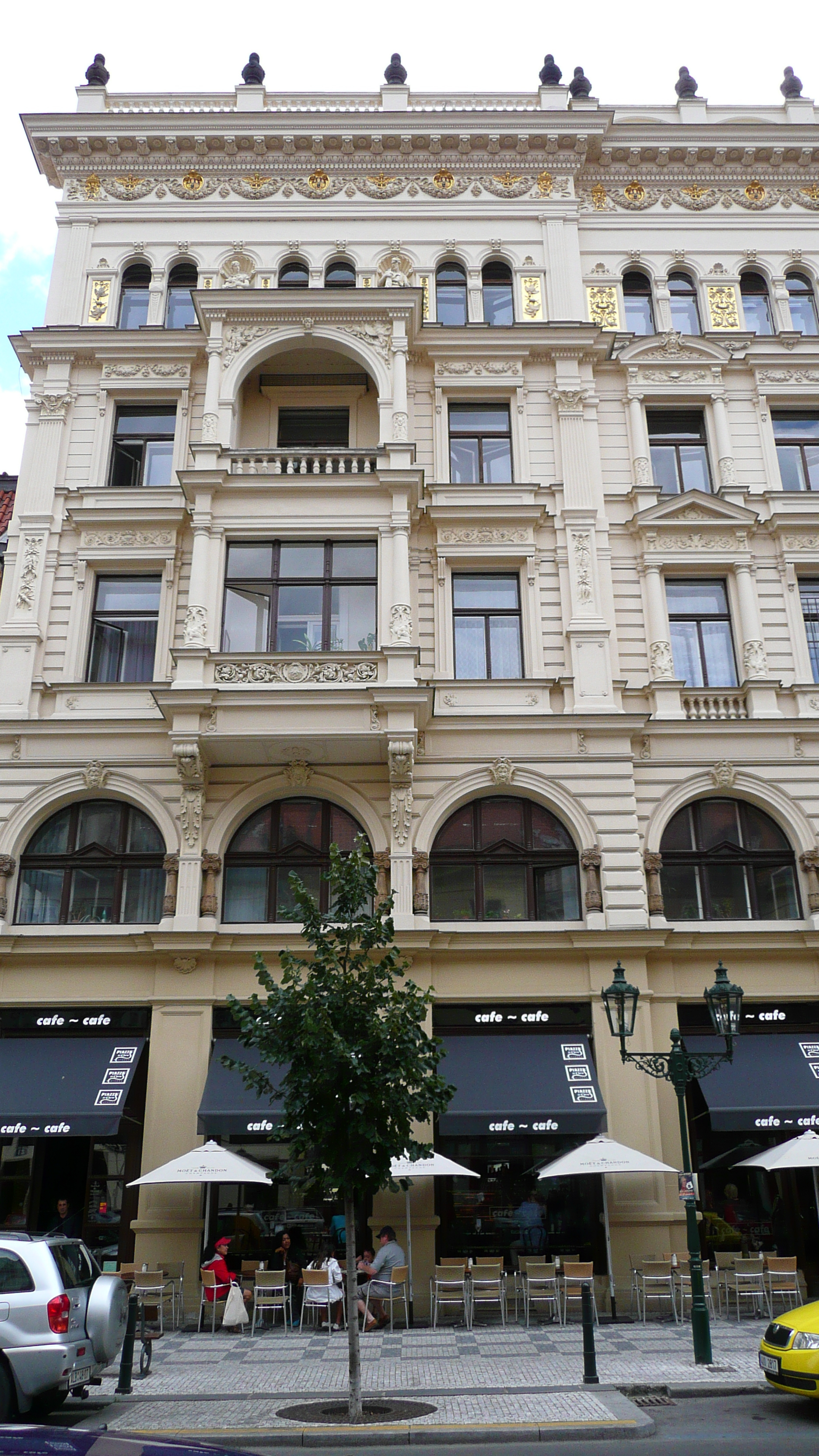 Picture Czech Republic Prague Historic center of Prague 2007-07 4 - Journey Historic center of Prague