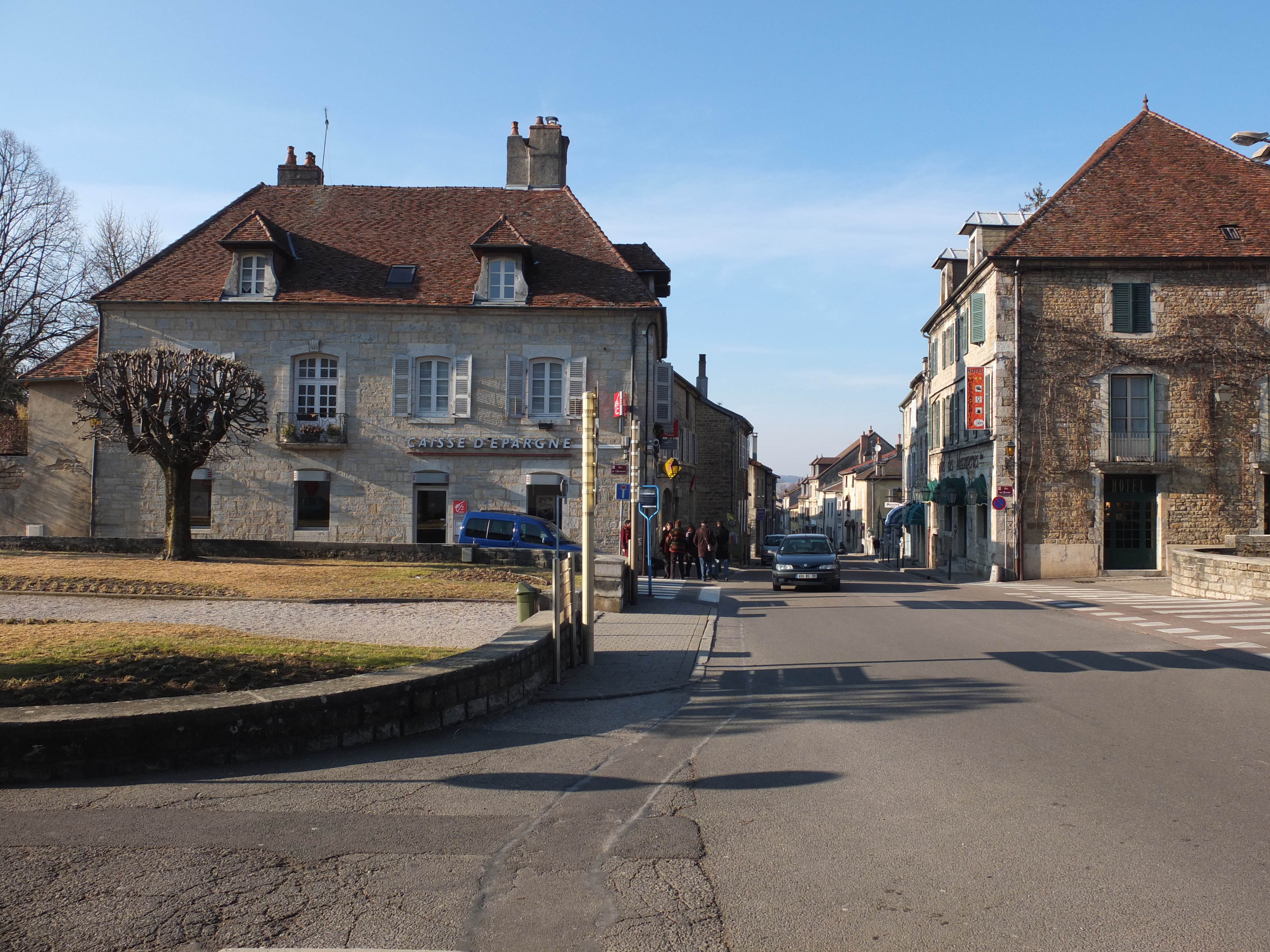 Picture France Arbois 2012-02 40 - Around Arbois