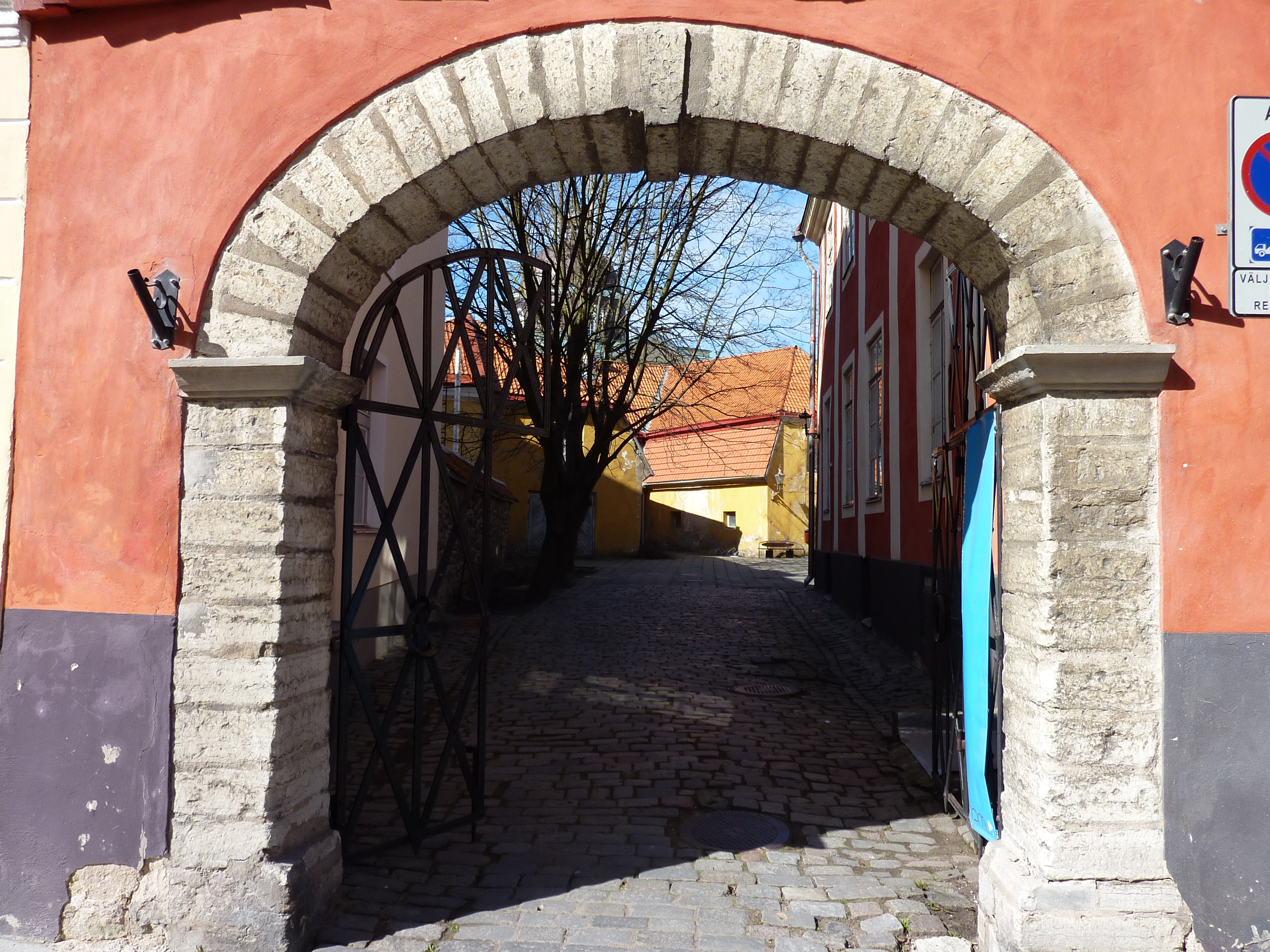 Picture Estonia Tallinn 2009-04 76 - Around Tallinn