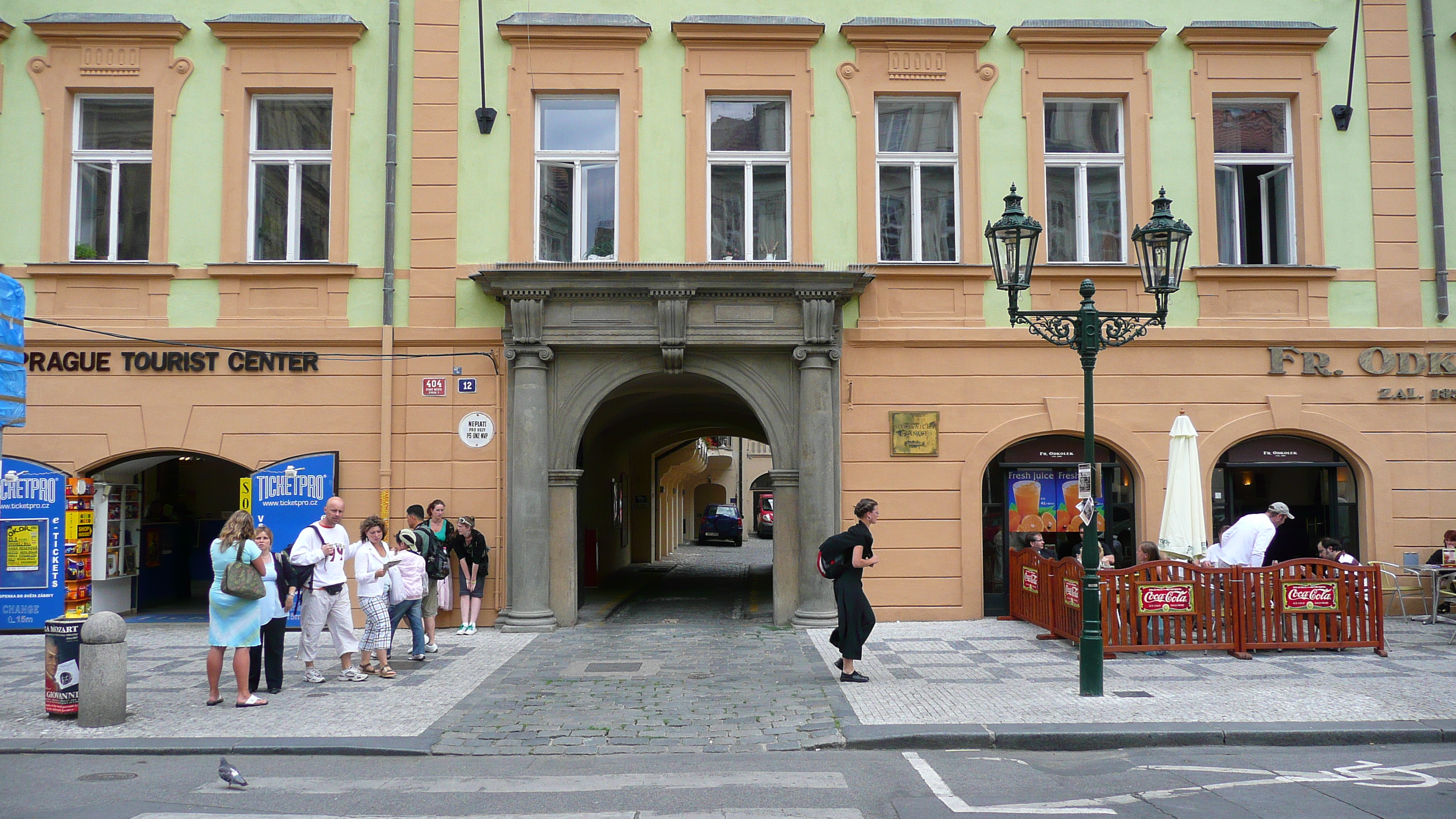 Picture Czech Republic Prague Historic center of Prague 2007-07 1 - Discovery Historic center of Prague