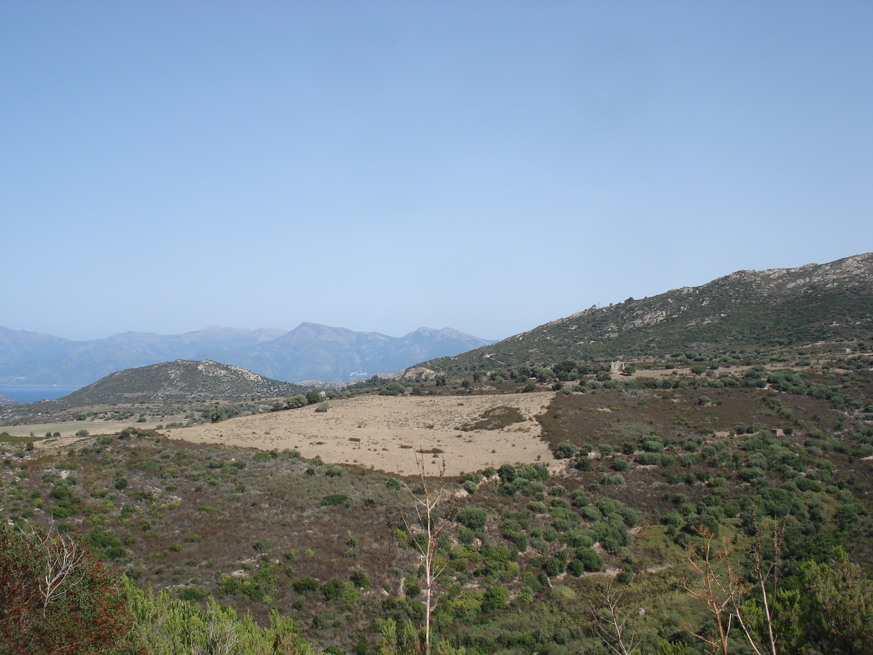 Picture France Corsica Agriates Desert 2006-09 39 - Tours Agriates Desert