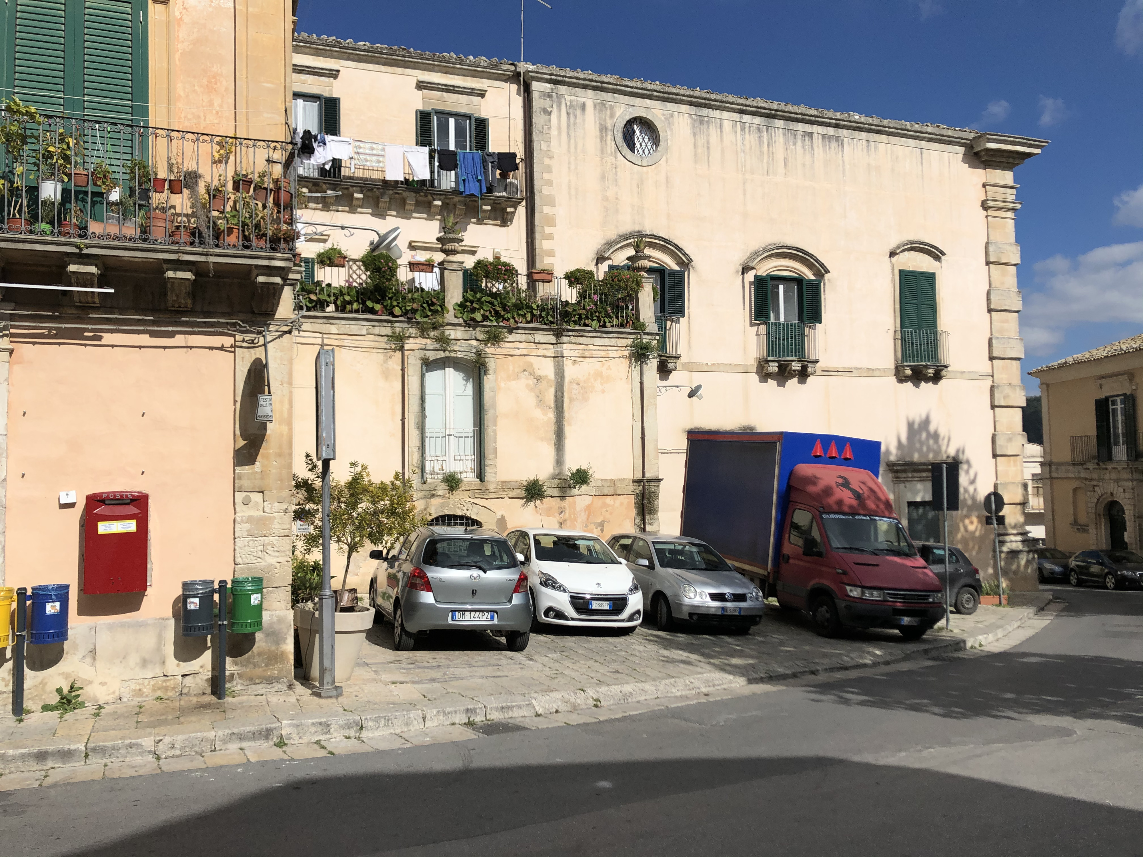 Picture Italy Sicily Modica 2020-02 3 - Center Modica