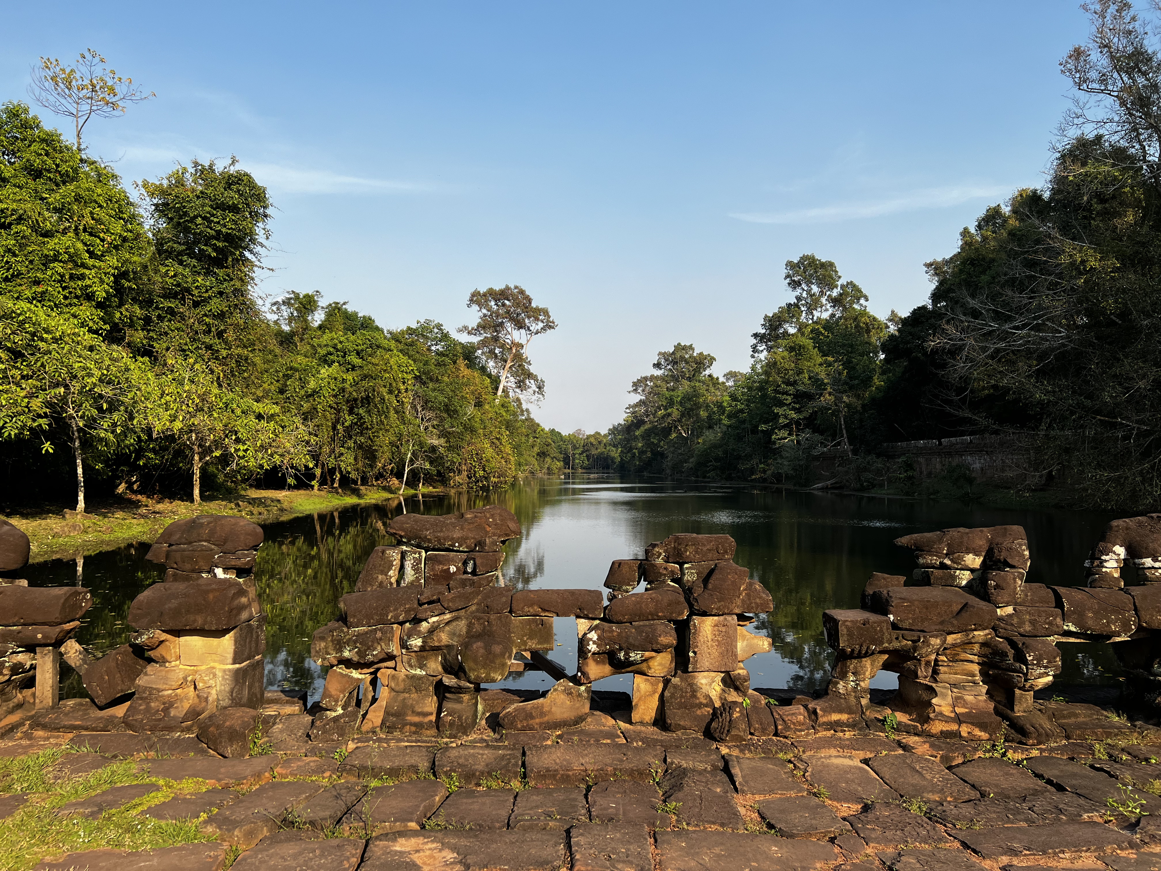 Picture Cambodia Siem Reap Preah Khan 2023-01 42 - Discovery Preah Khan