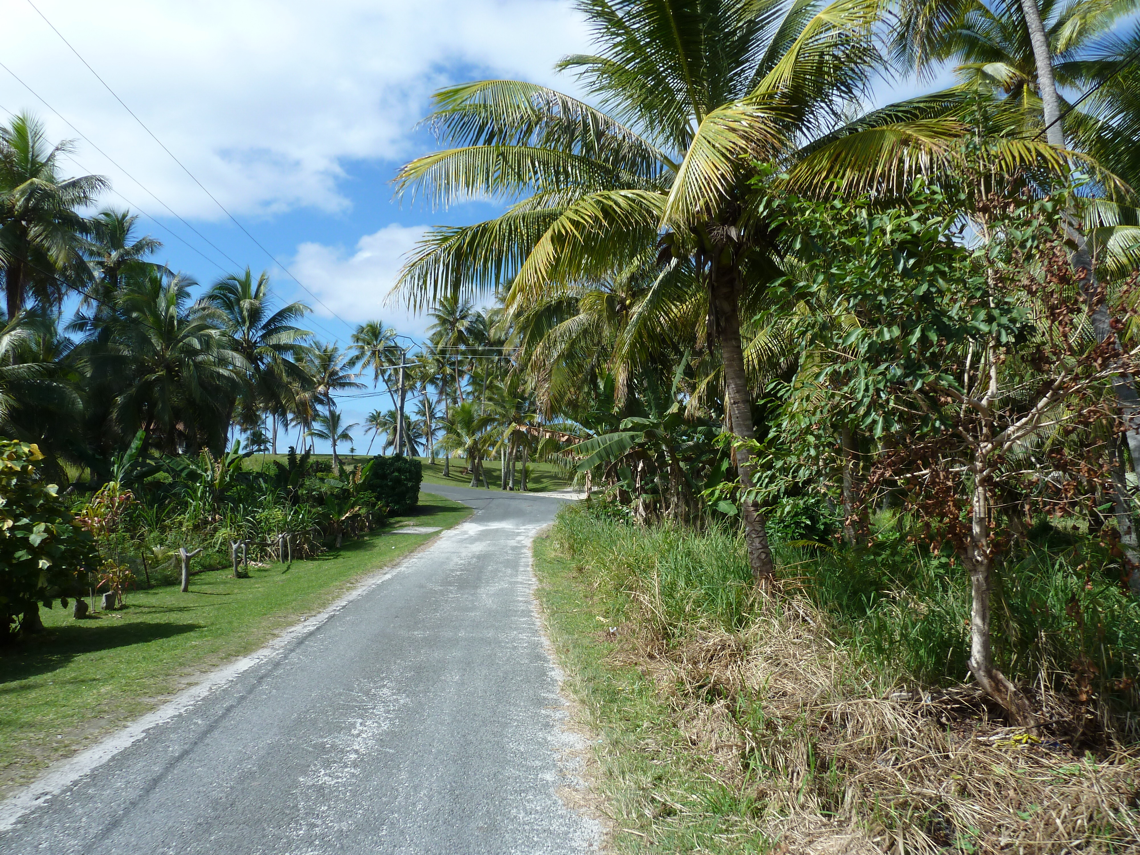 Picture New Caledonia Lifou 2010-05 24 - Tour Lifou