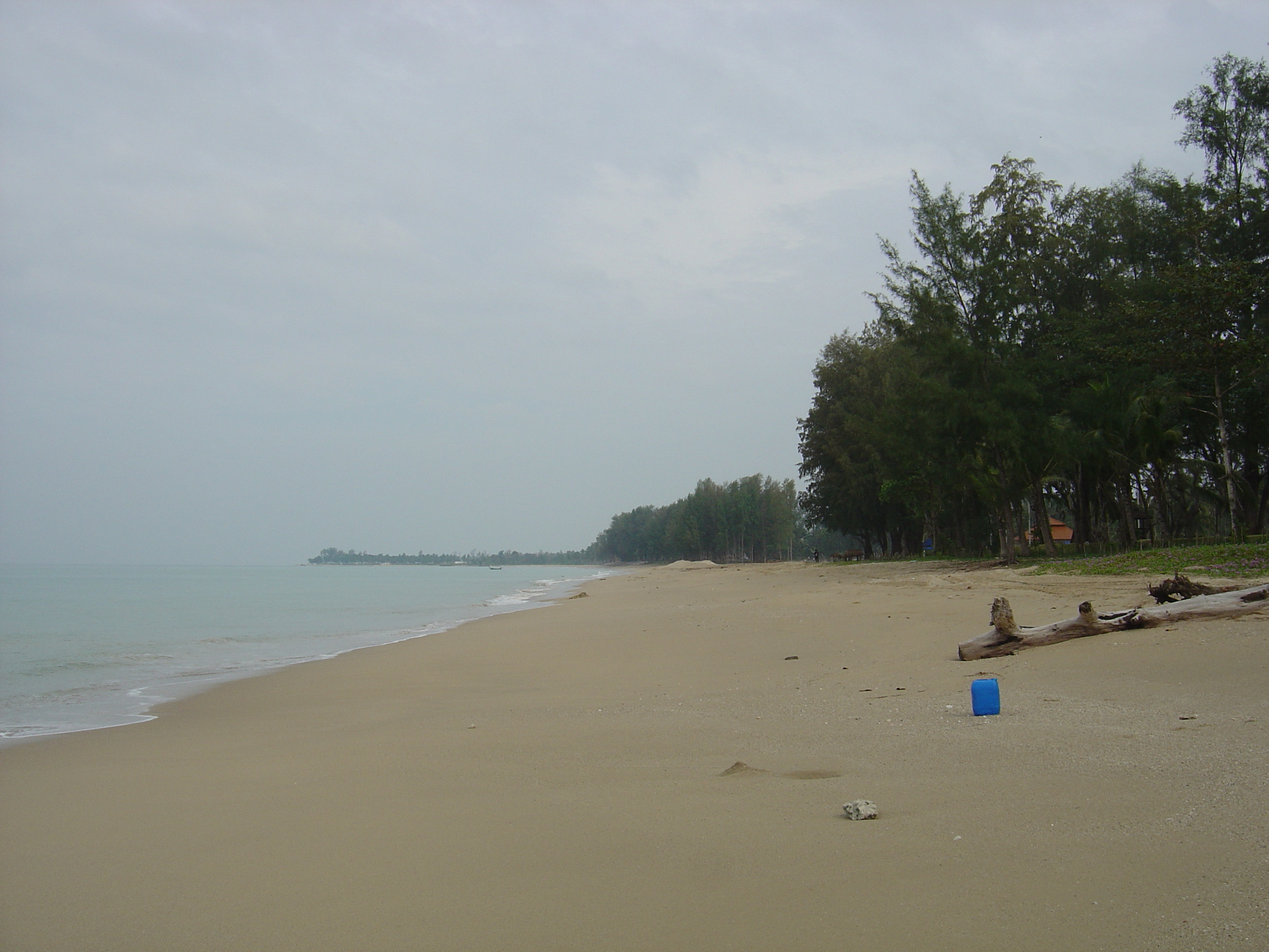 Picture Thailand Khao Lak Bang Sak Beach 2005-12 6 - Tours Bang Sak Beach