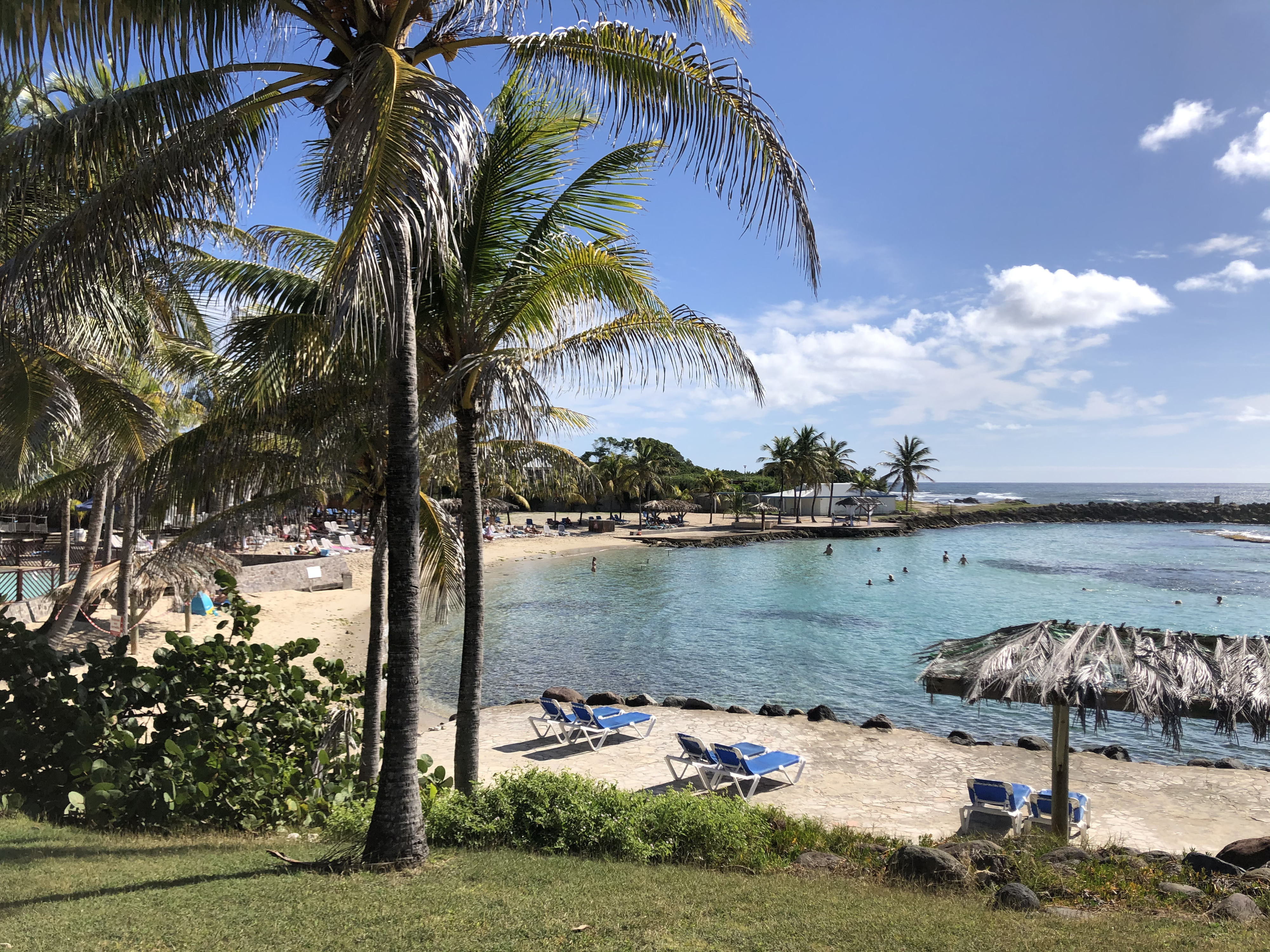 Picture Guadeloupe Le Manganao Hotel 2021-02 24 - History Le Manganao Hotel