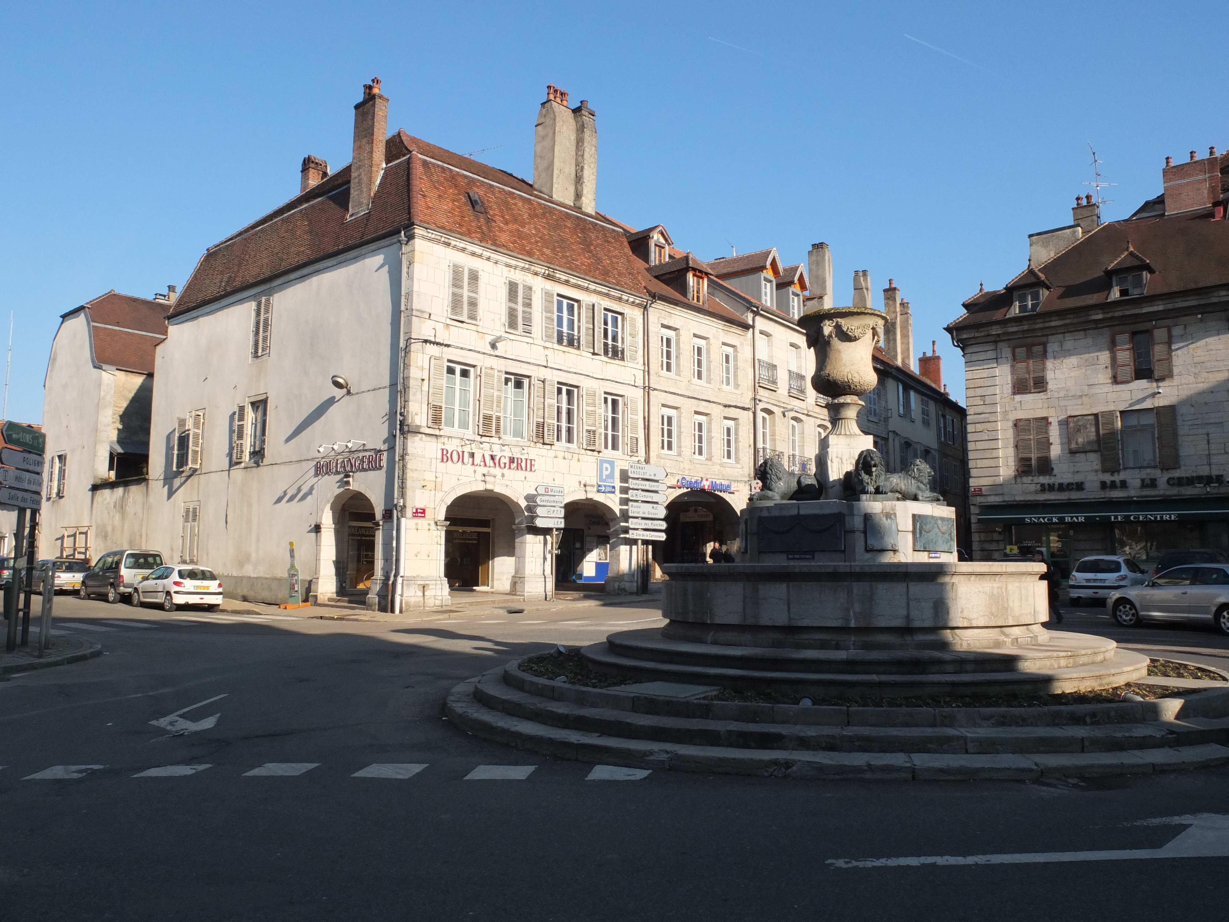 Picture France Arbois 2012-02 32 - Recreation Arbois