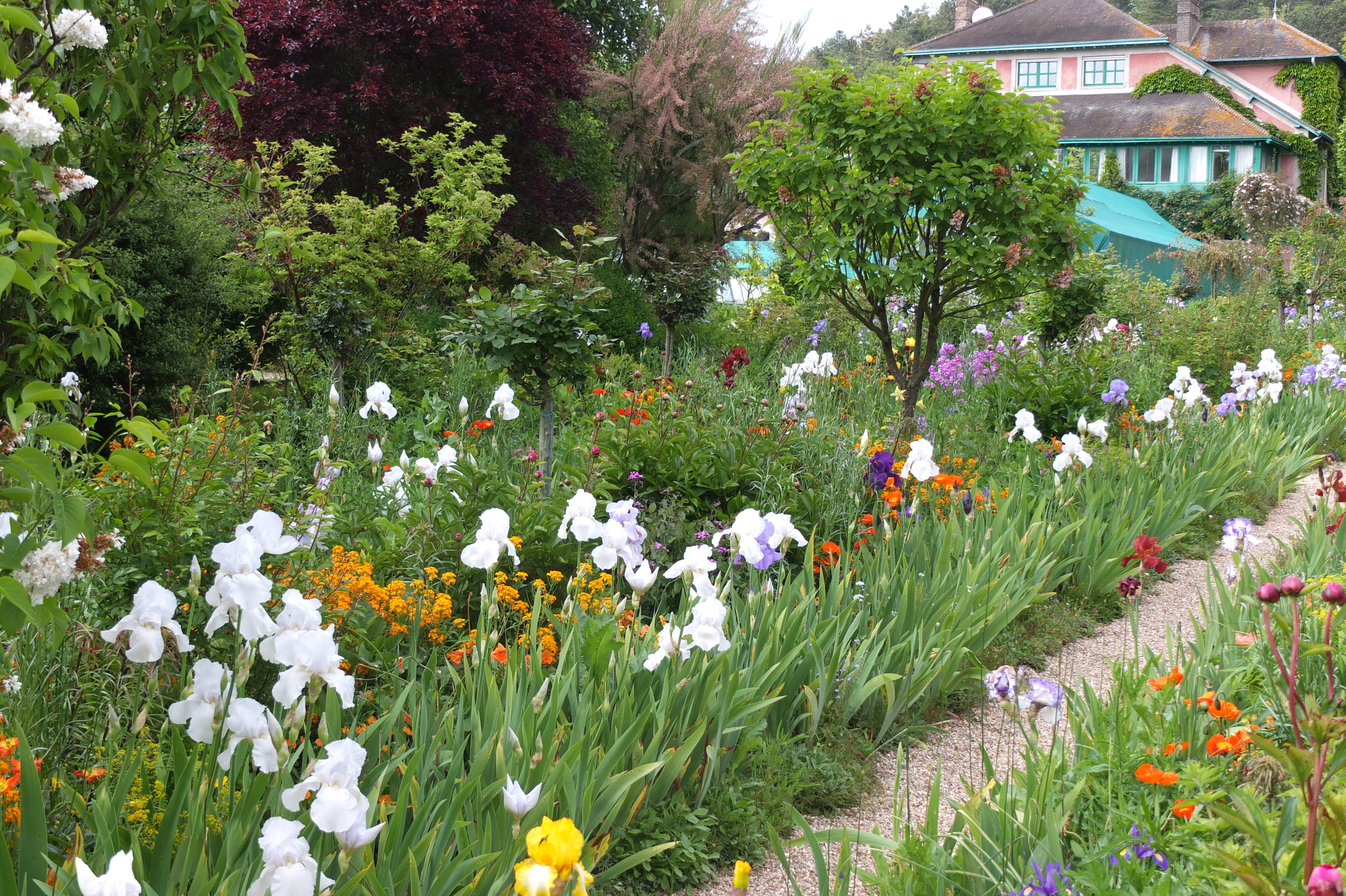 Picture France Giverny 2013-06 87 - Center Giverny