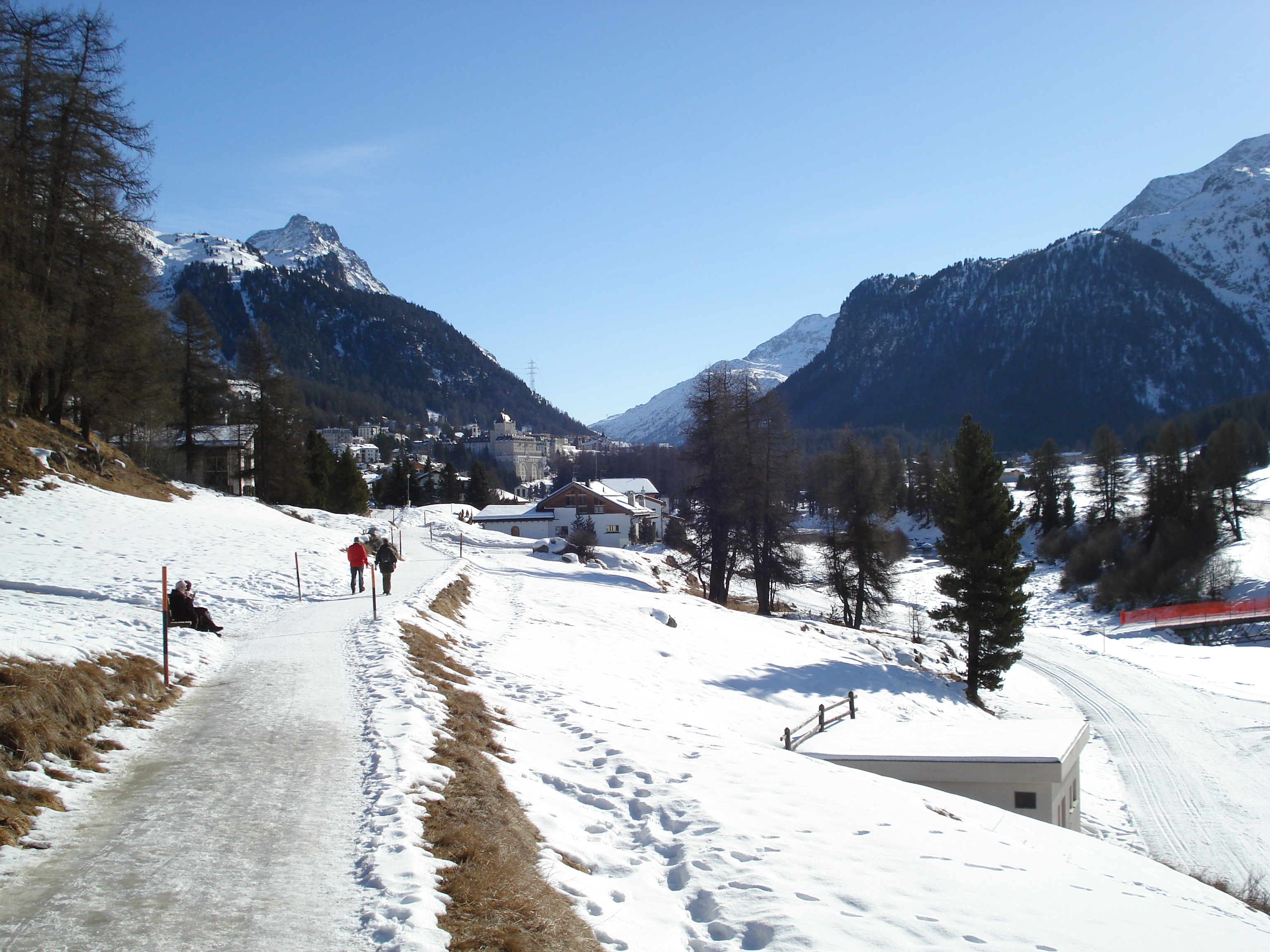 Picture Swiss Pontresina 2007-01 45 - Discovery Pontresina