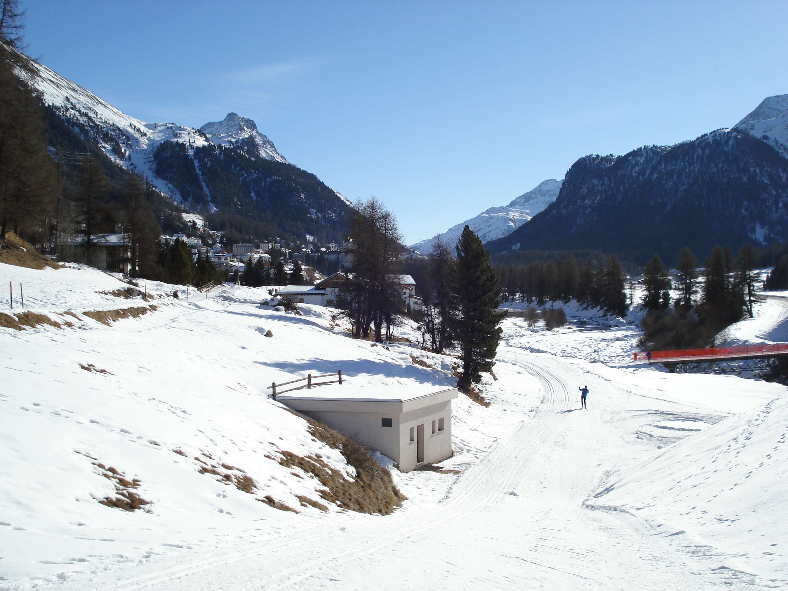 Picture Swiss Pontresina 2007-01 59 - Tours Pontresina