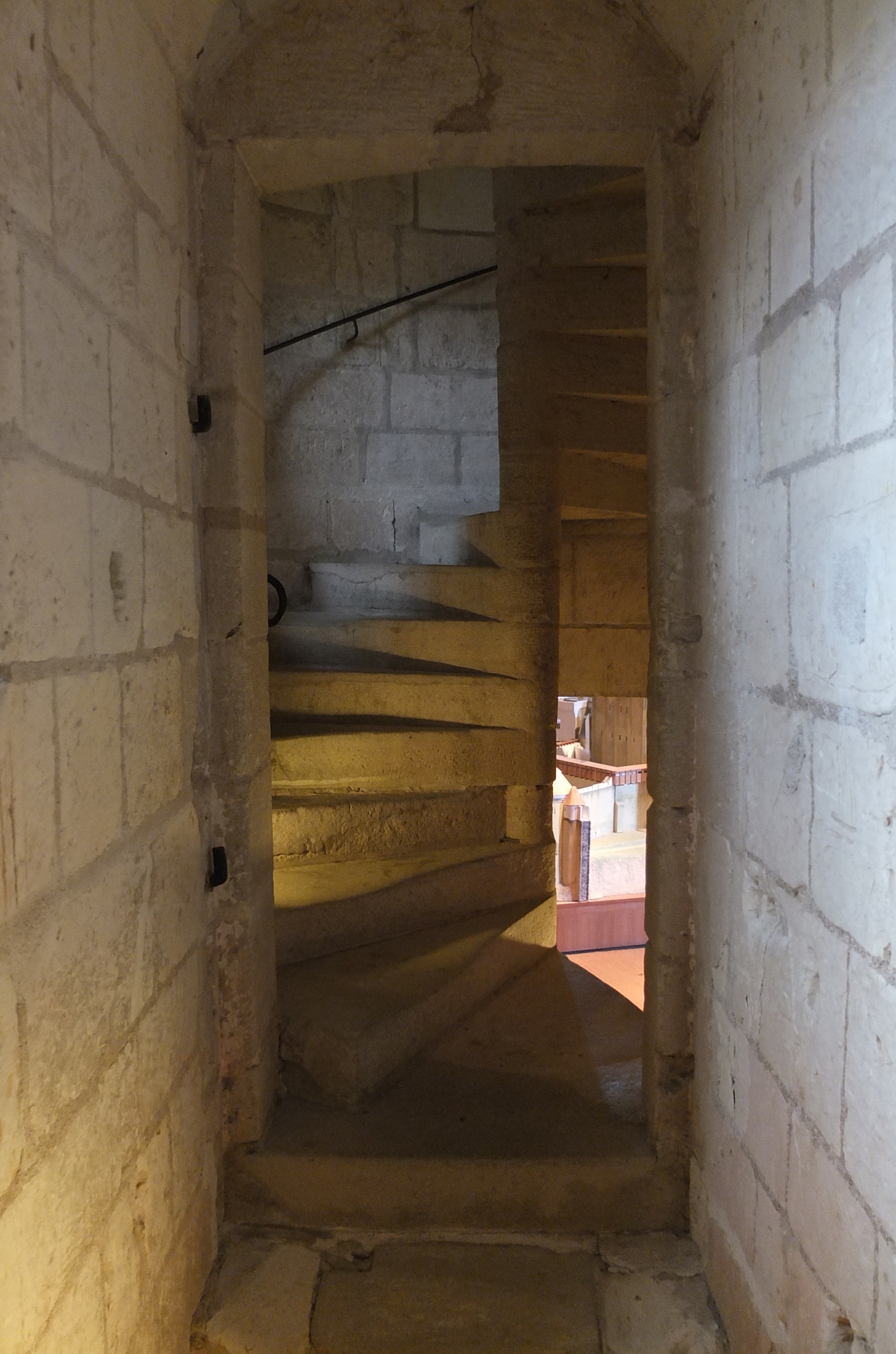 Picture France Loches Castle 2013-01 88 - Tour Loches Castle