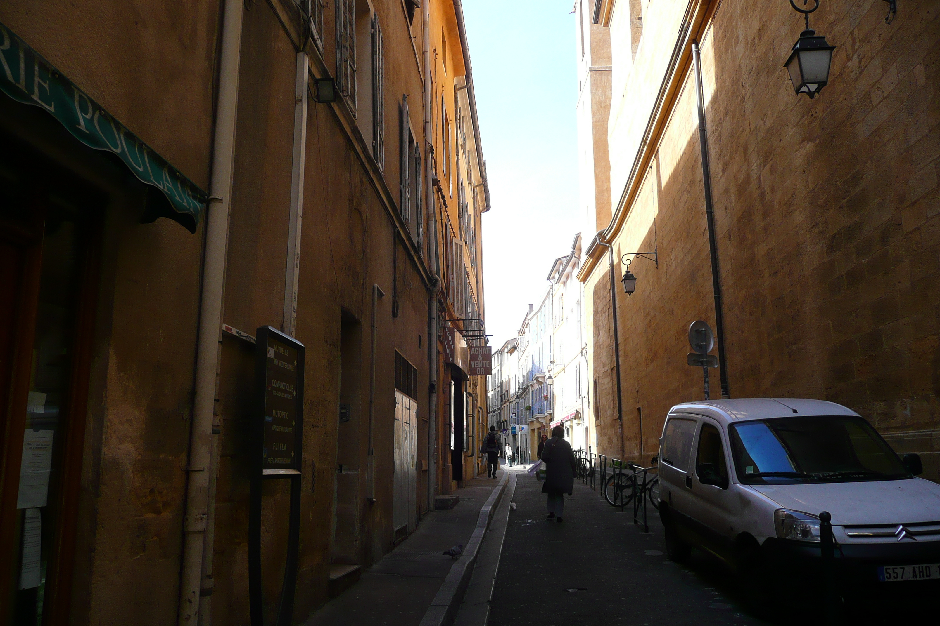 Picture France Aix en Provence 2008-04 72 - Tour Aix en Provence