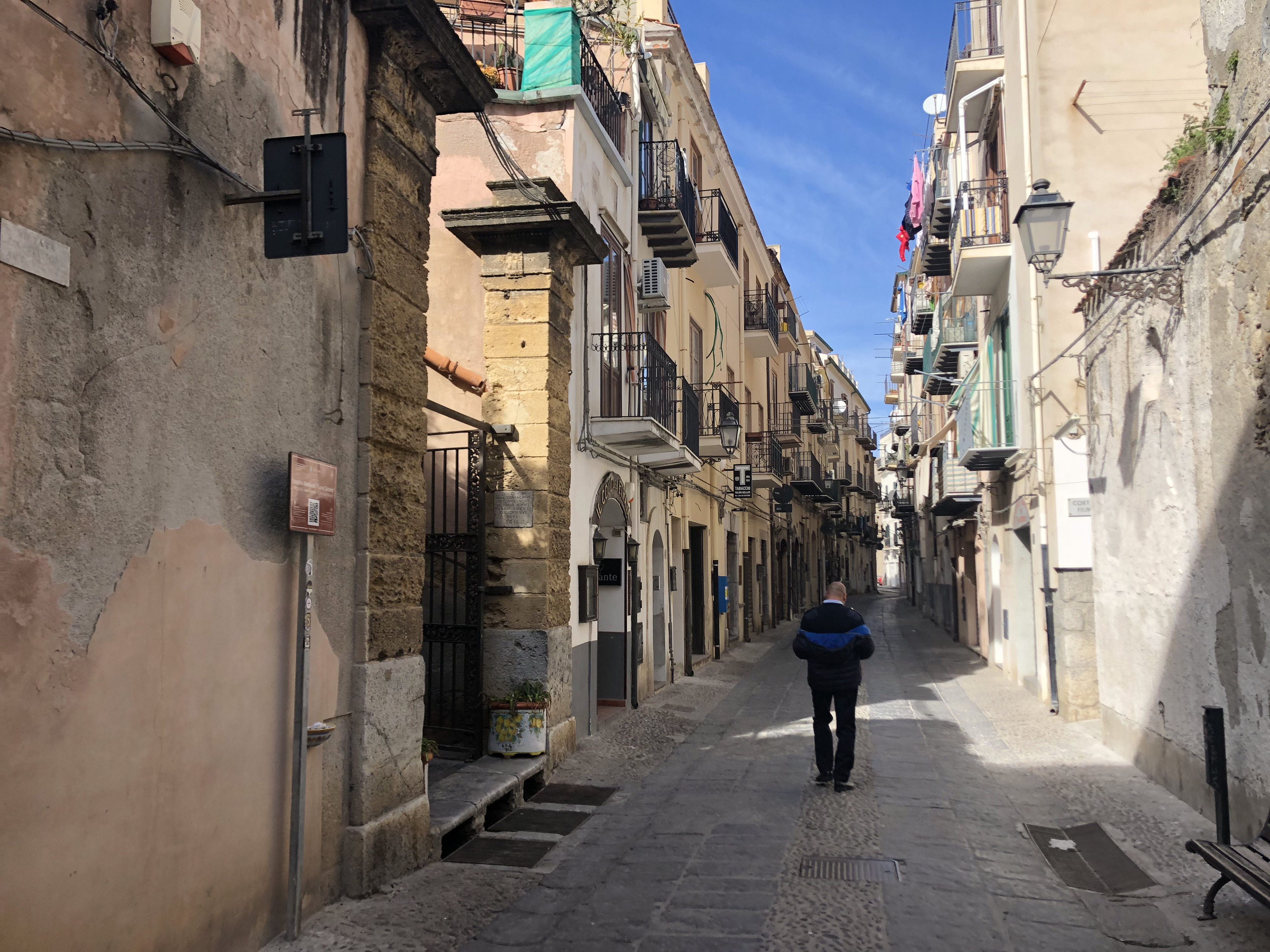 Picture Italy Sicily Cefalu 2020-02 45 - Journey Cefalu