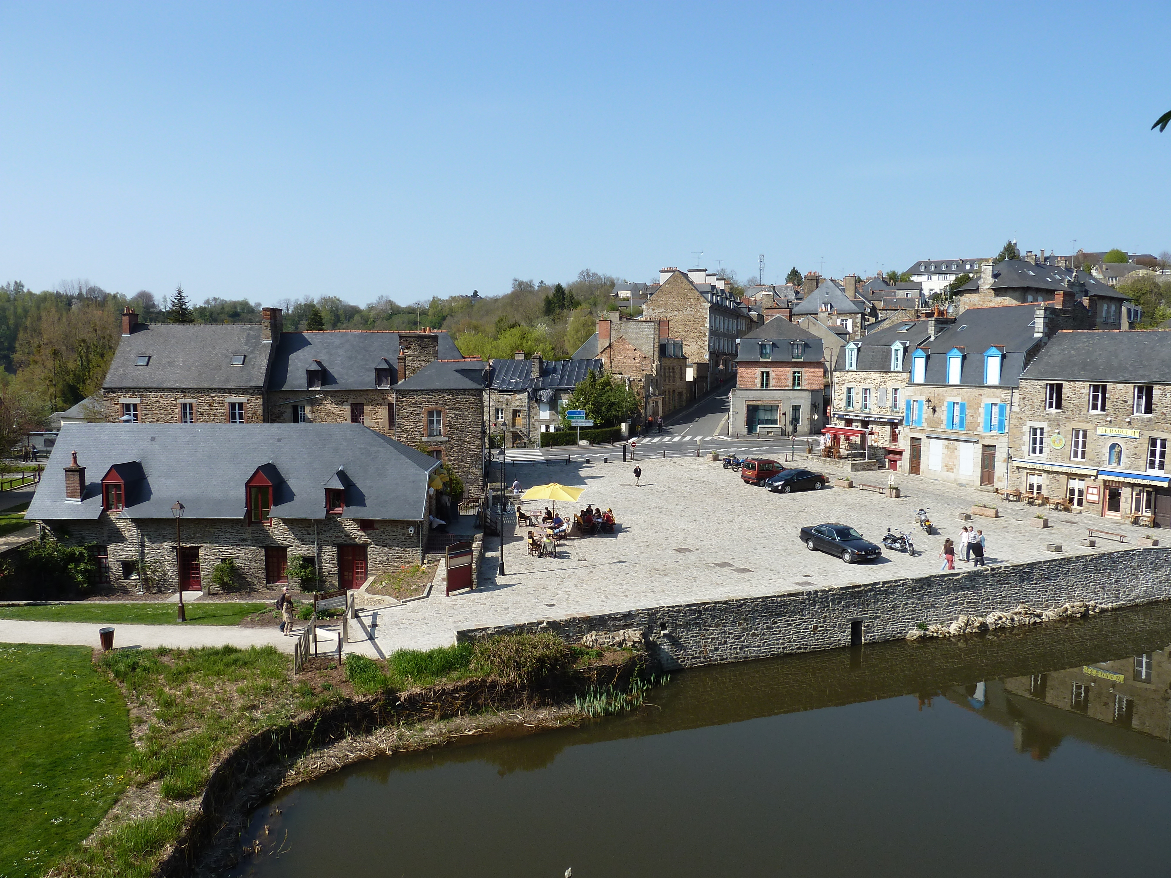 Picture France Fougeres 2010-04 205 - Tour Fougeres