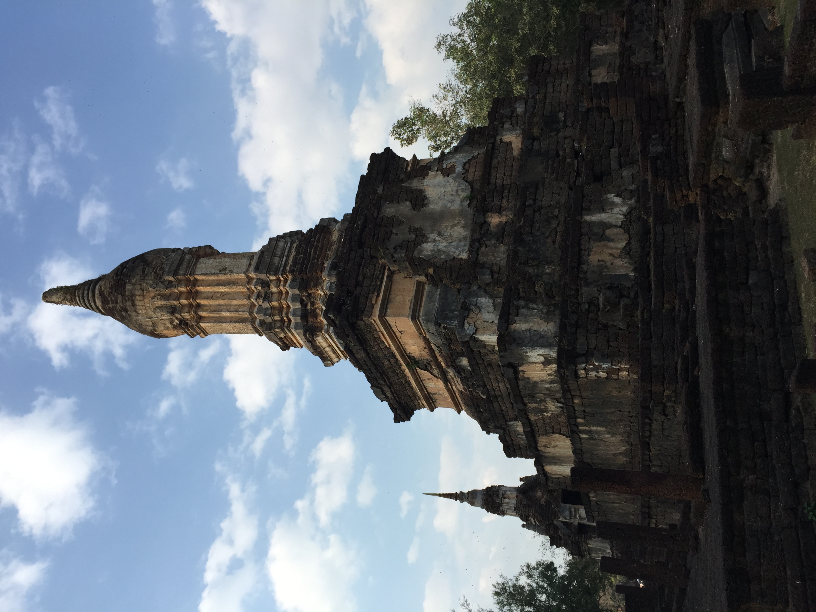 Picture Thailand Si satchanalai historical park 2014-12 176 - Journey Si satchanalai historical park