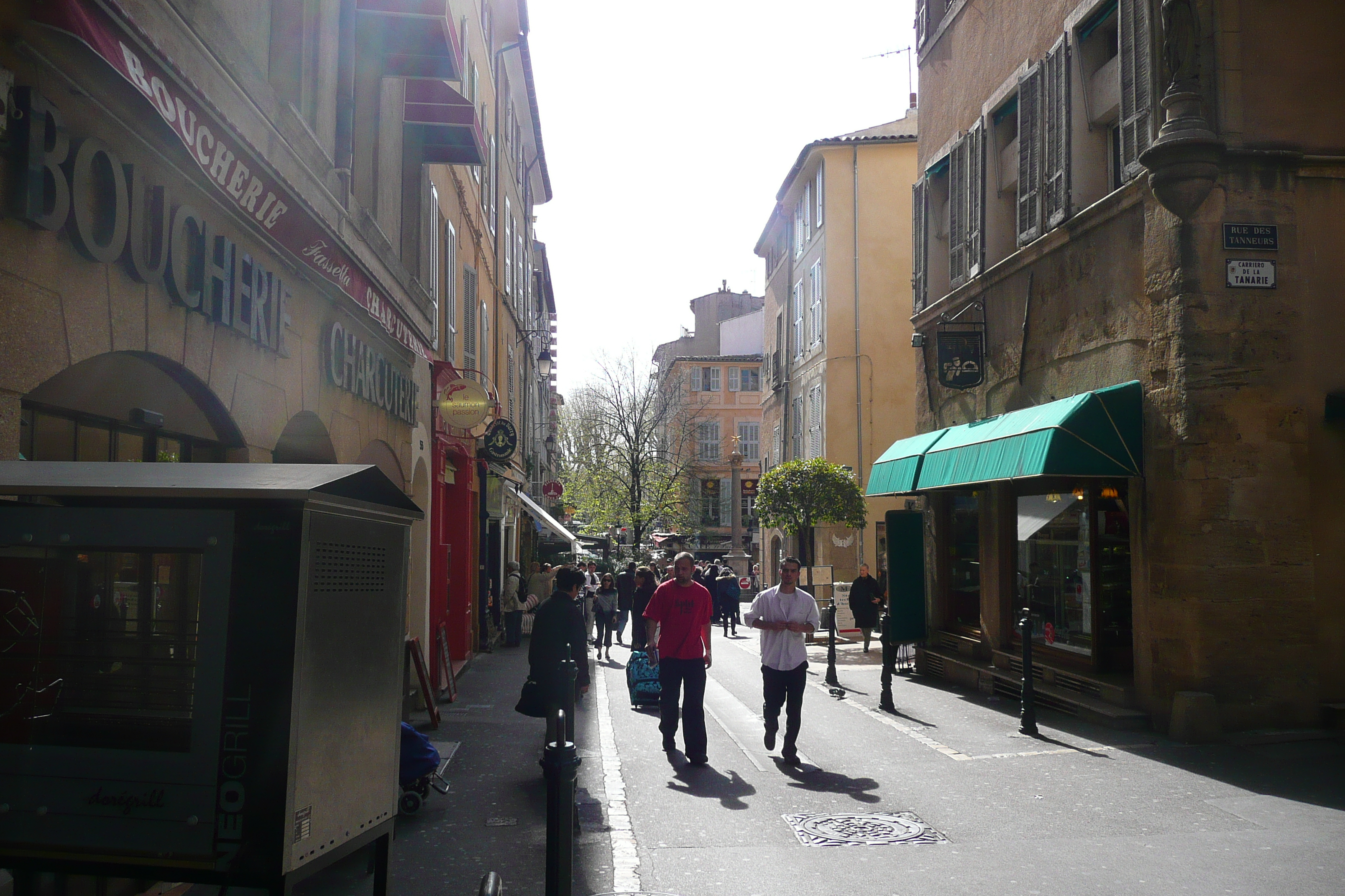 Picture France Aix en Provence 2008-04 89 - Around Aix en Provence