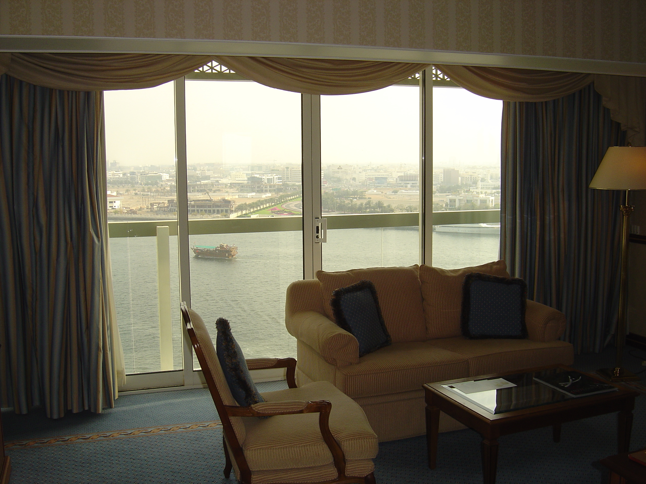 Picture United Arab Emirates Dubai Sheraton Dubai Creek Hotel 2005-03 35 - Discovery Sheraton Dubai Creek Hotel