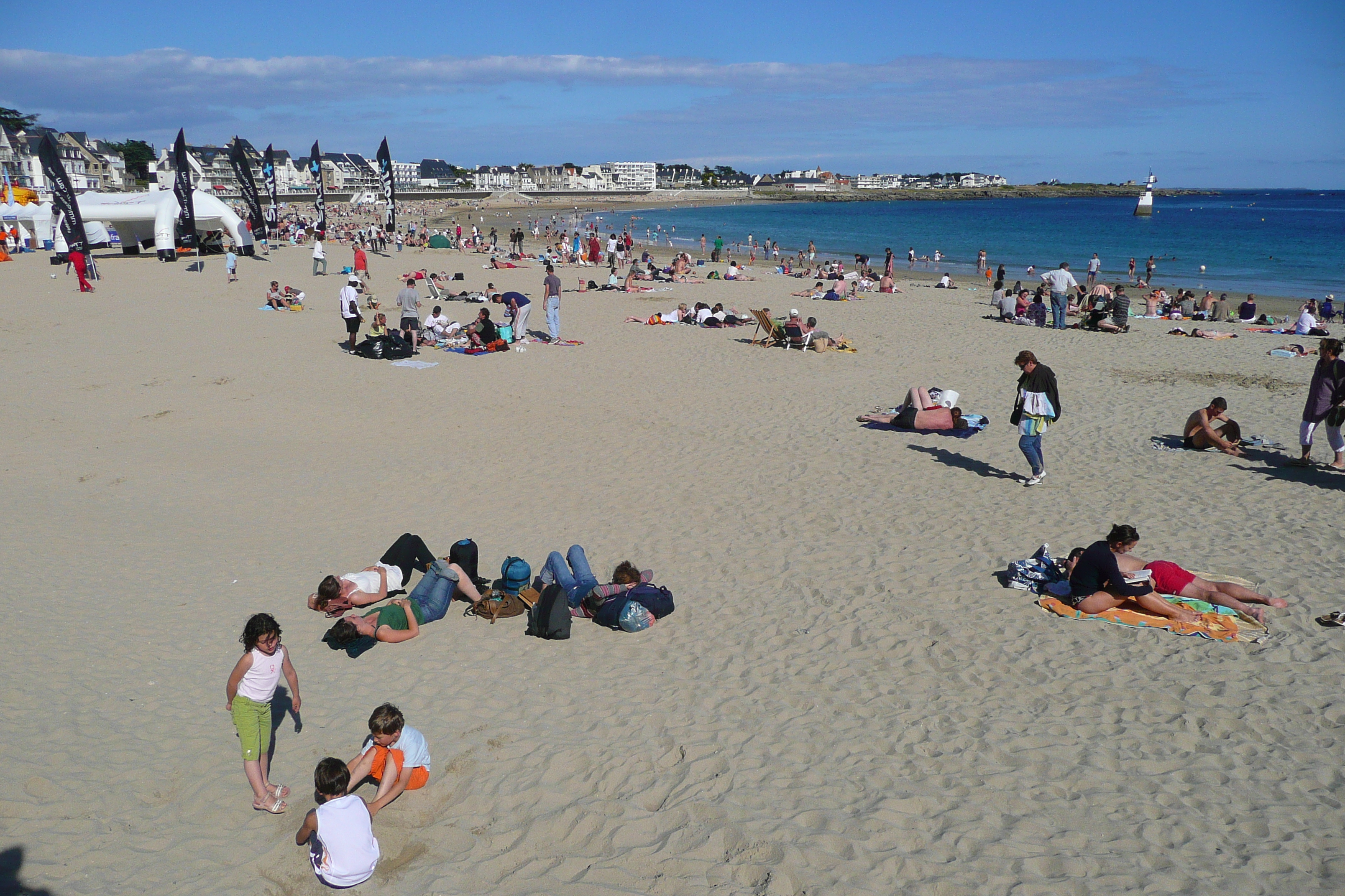 Picture France Quiberon peninsula 2008-07 55 - Center Quiberon peninsula