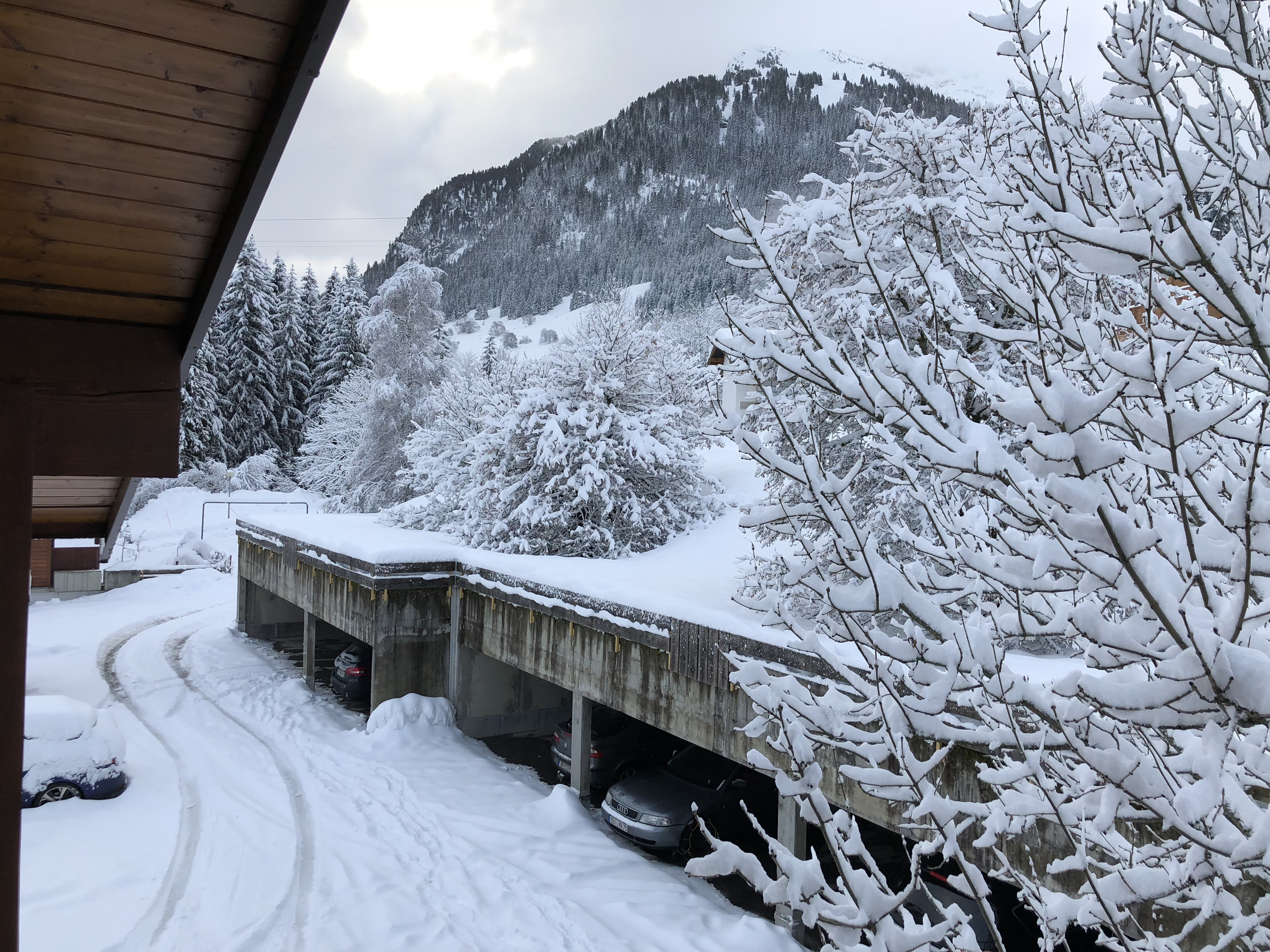 Picture France La Clusaz 2017-12 153 - Tour La Clusaz