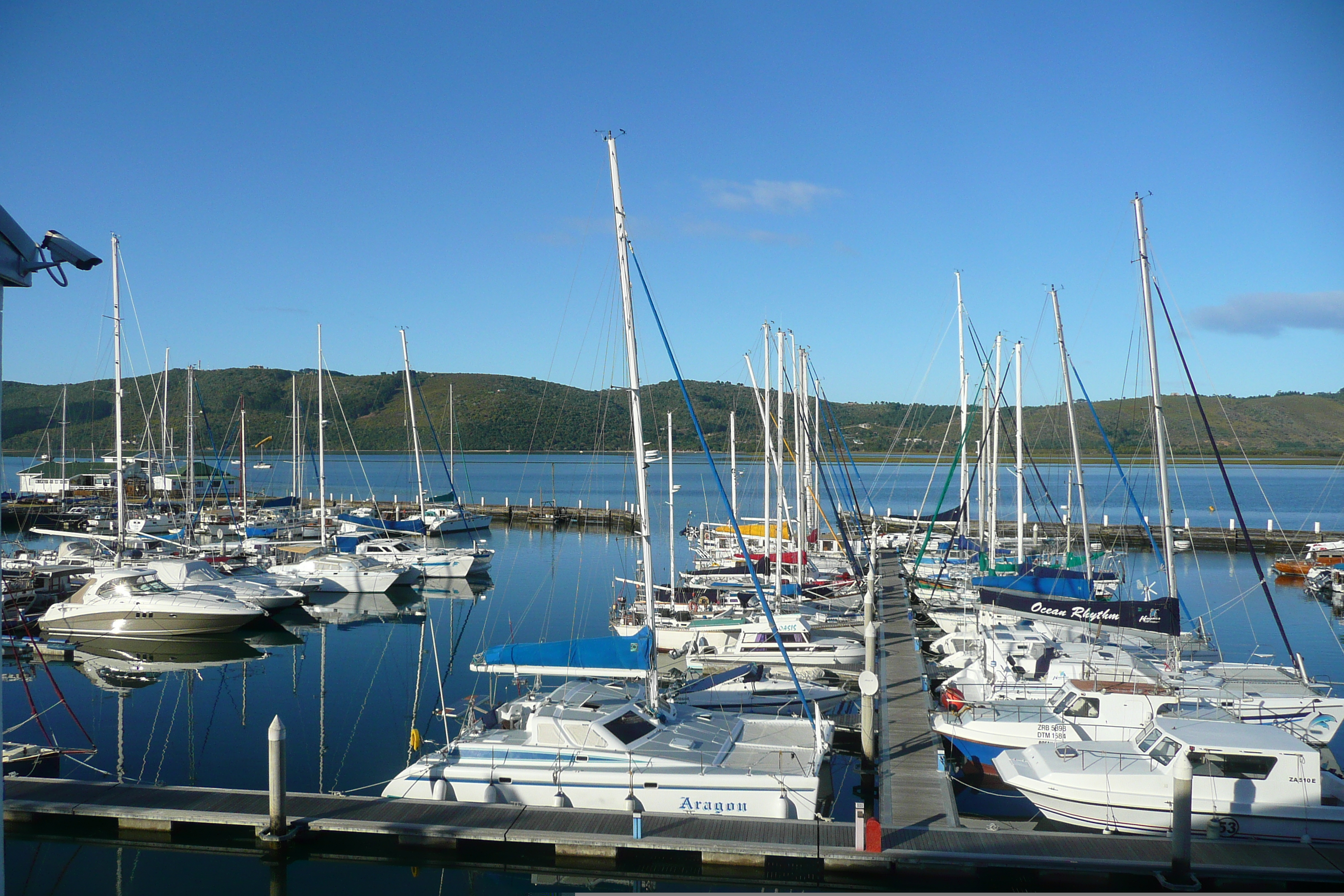 Picture South Africa Knysna Knysna Quays Protea Hotel 2008-09 20 - History Knysna Quays Protea Hotel