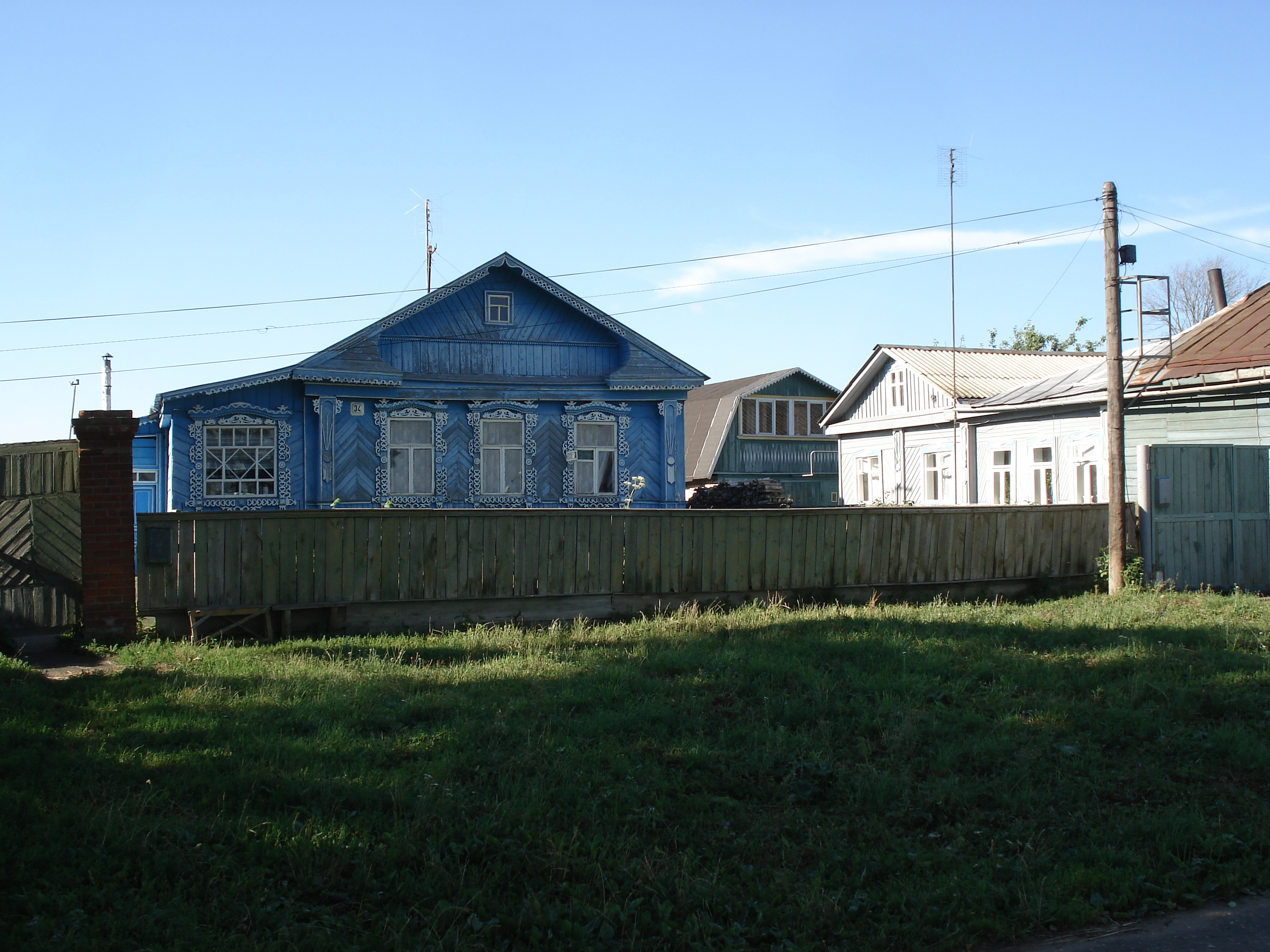 Picture Russia Suzdal 2006-07 110 - Discovery Suzdal