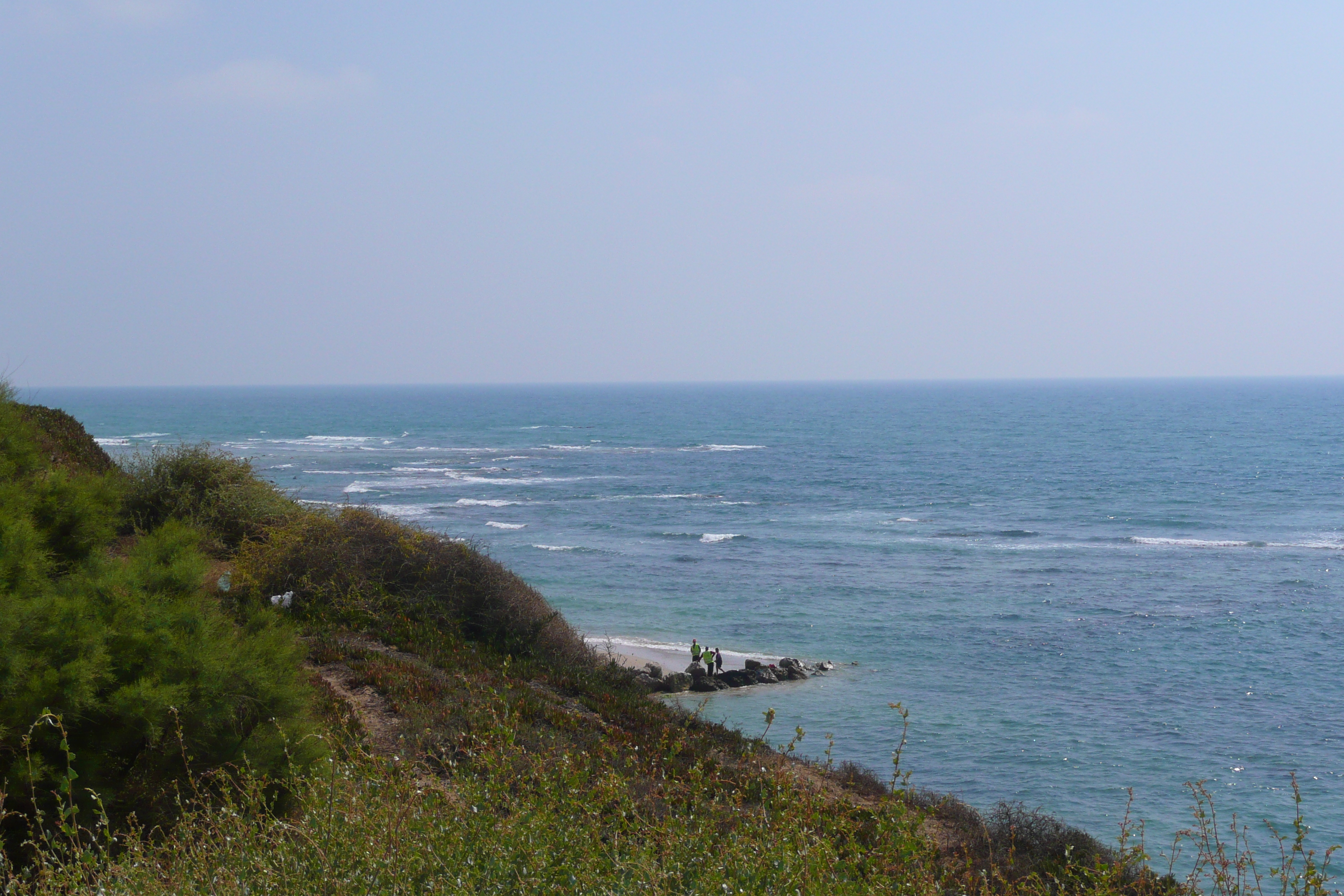 Picture Israel Bat Yam Beach 2007-06 17 - Around Bat Yam Beach