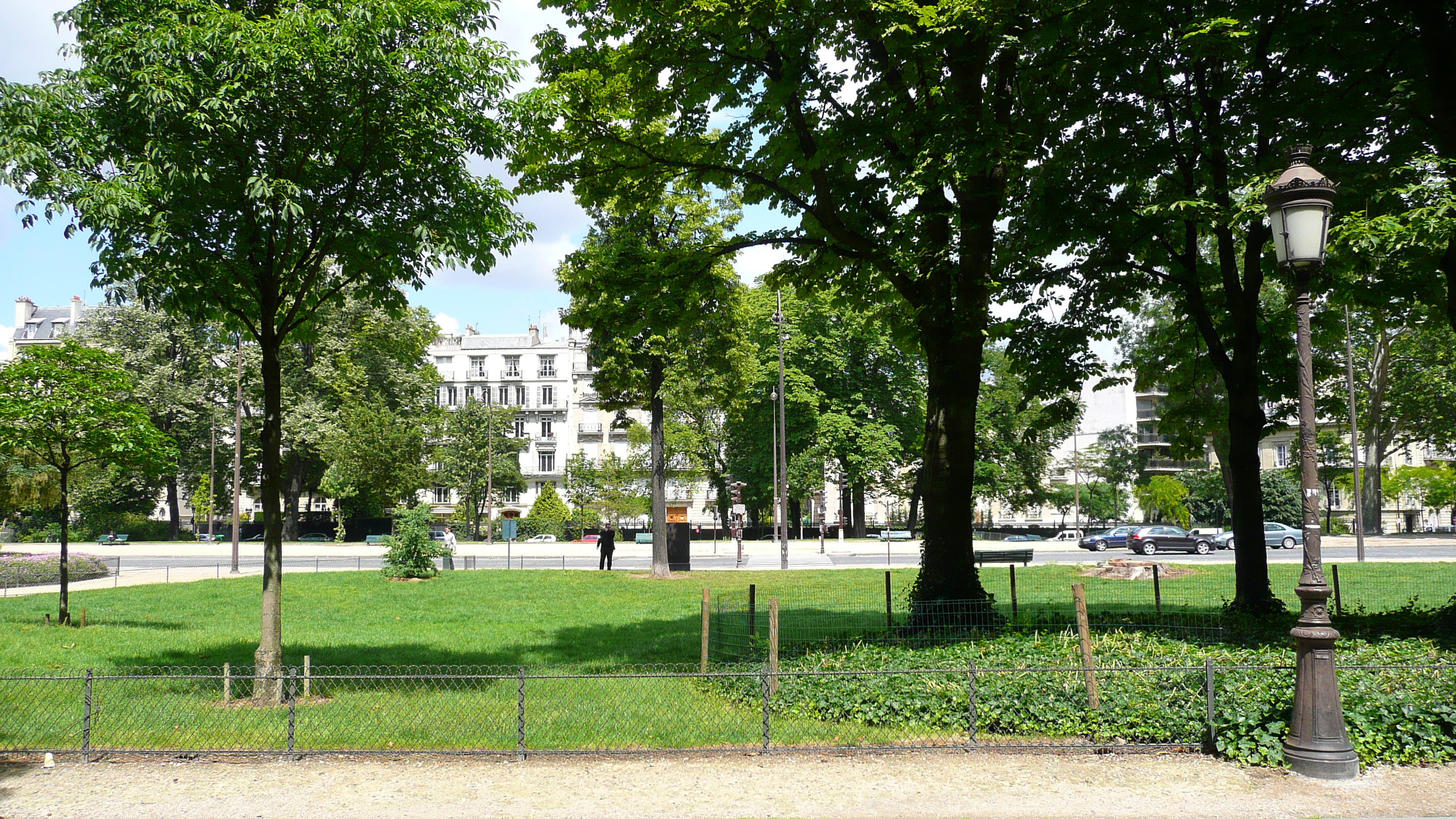 Picture France Paris Avenue Foch 2007-06 20 - Journey Avenue Foch