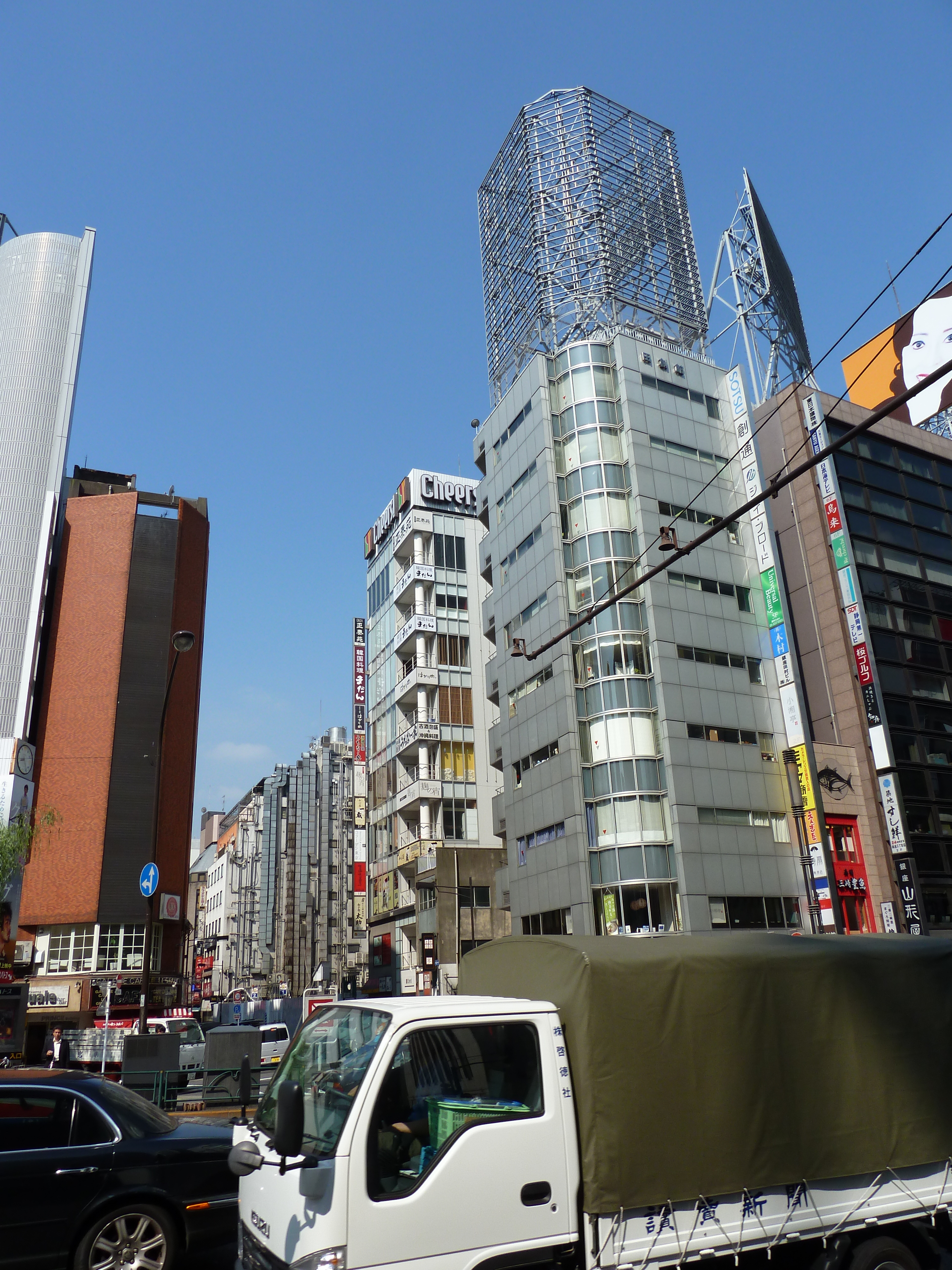 Picture Japan Tokyo Ginza 2010-06 31 - Journey Ginza