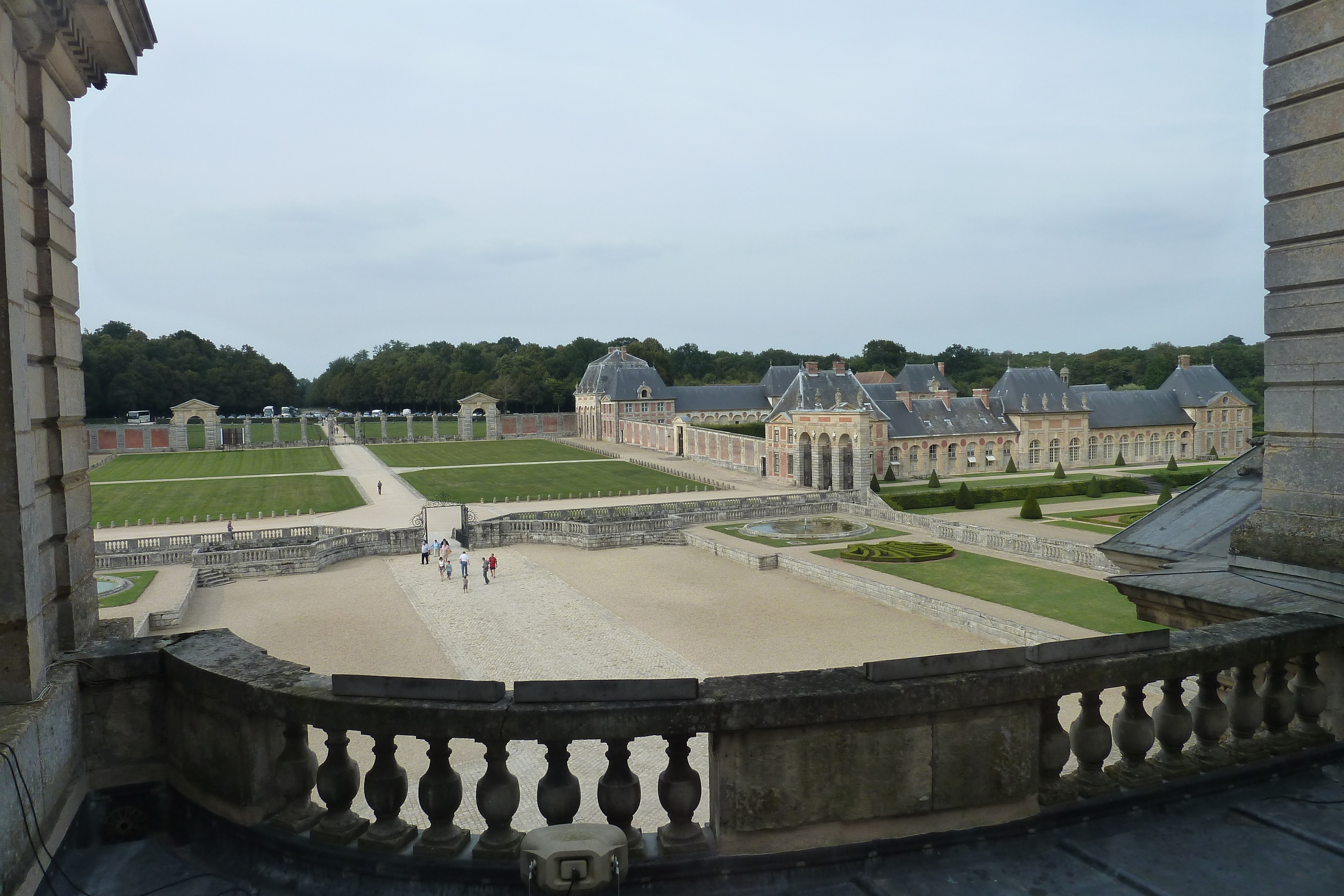 Picture France Vaux Le Vicomte Castle 2010-09 20 - Center Vaux Le Vicomte Castle