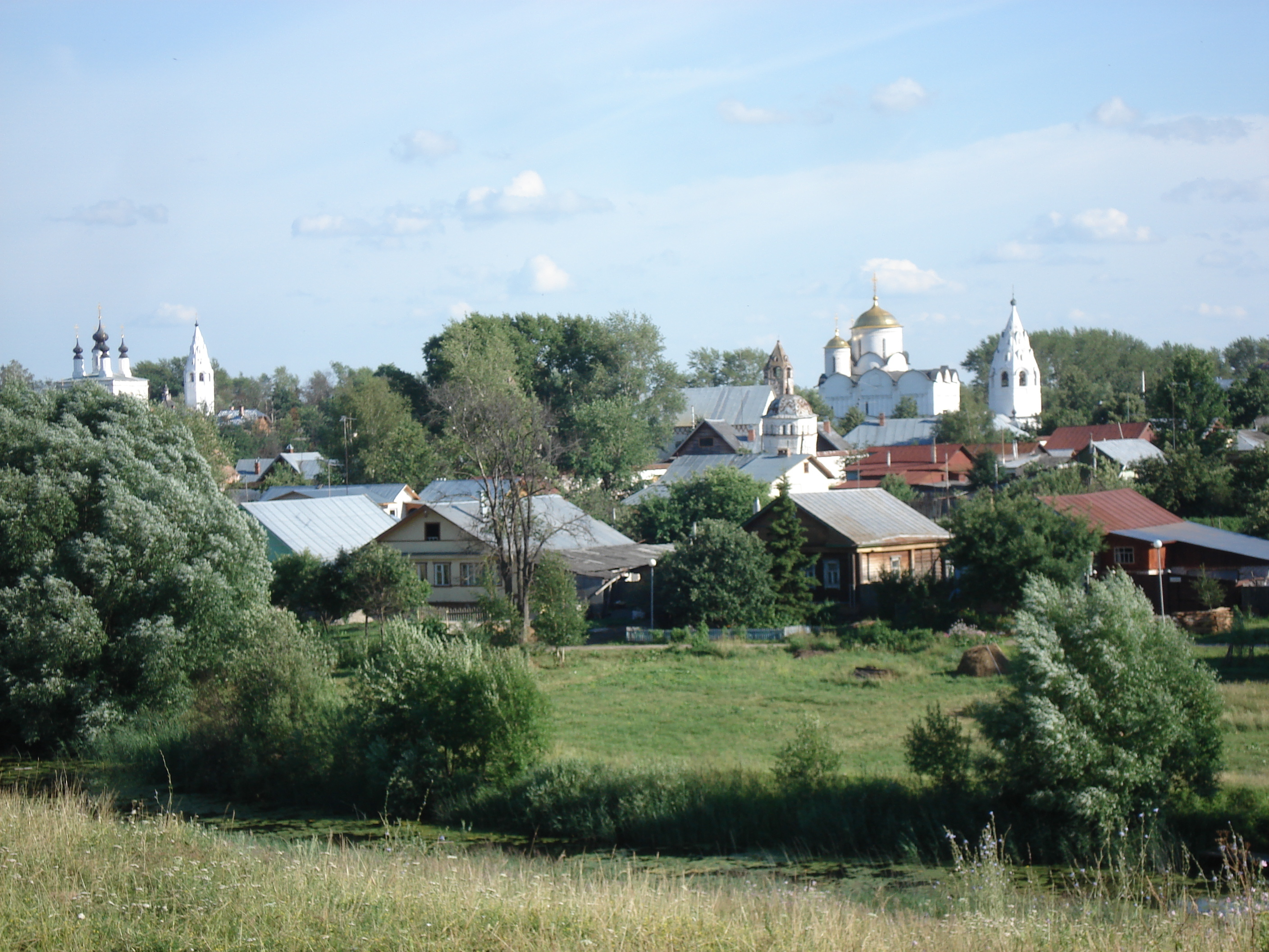 Picture Russia Suzdal 2006-07 54 - Tour Suzdal