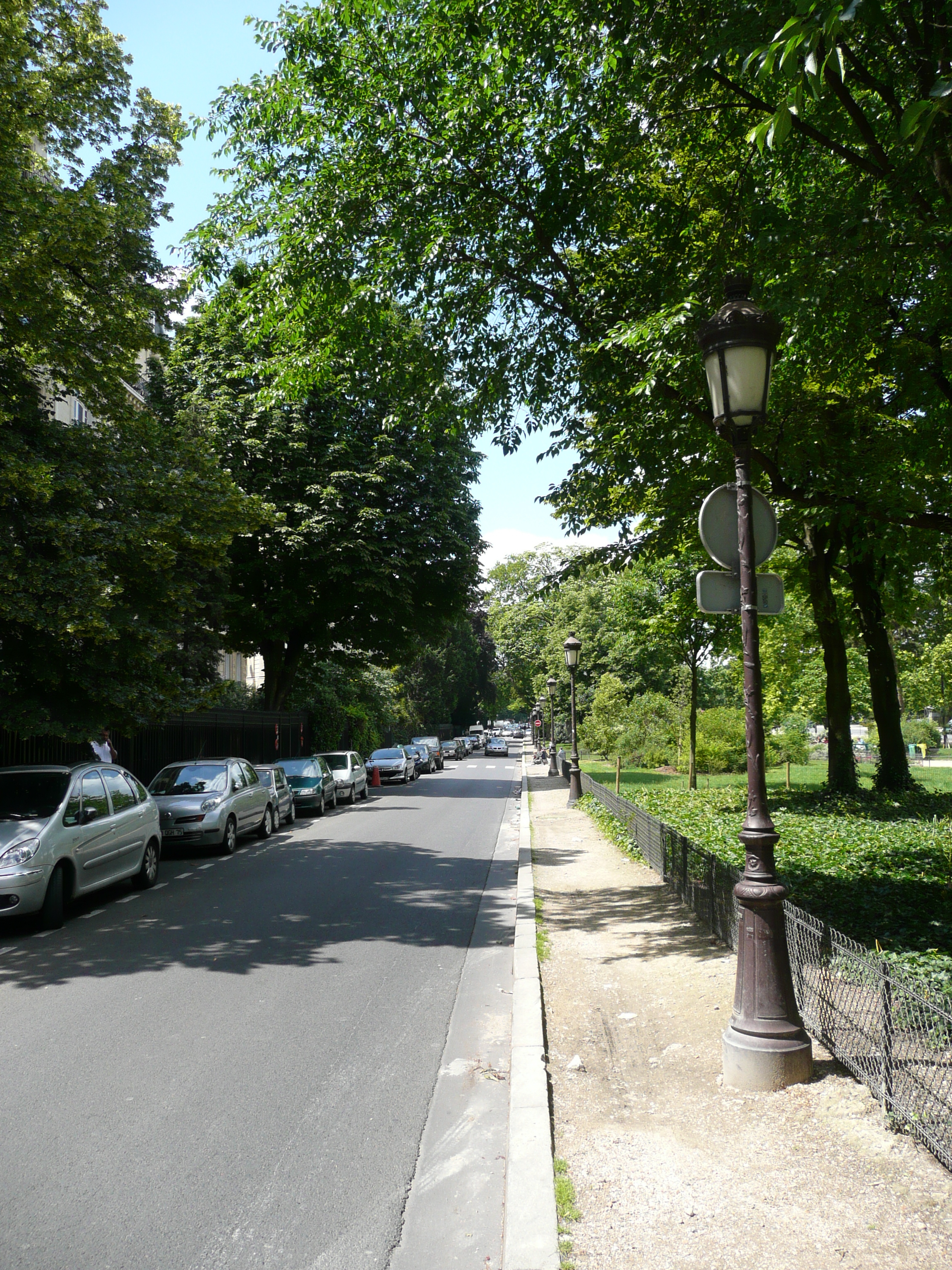 Picture France Paris Avenue Foch 2007-06 45 - Journey Avenue Foch