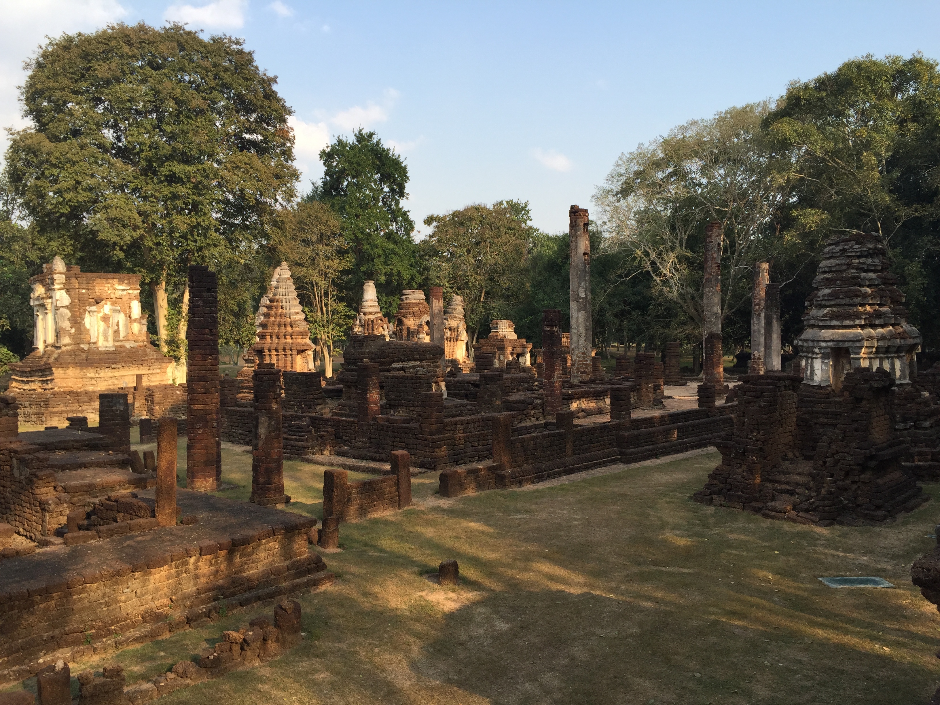 Picture Thailand Si satchanalai historical park 2014-12 9 - Tours Si satchanalai historical park