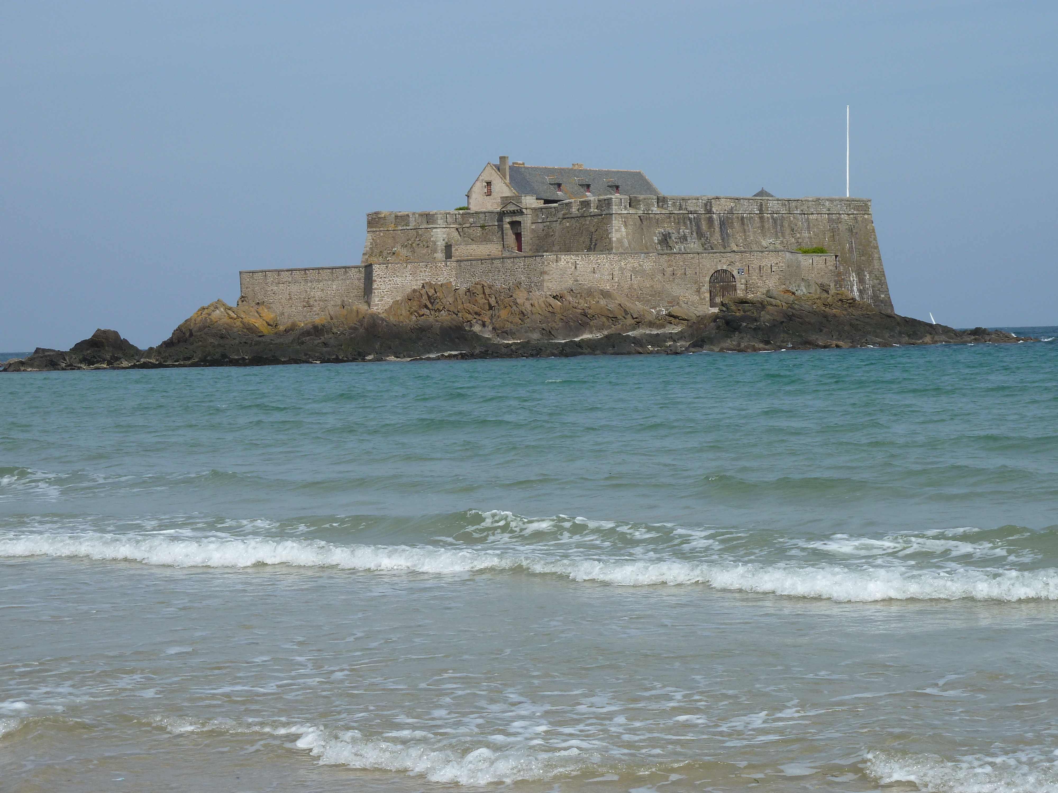 Picture France St Malo 2010-04 126 - Discovery St Malo