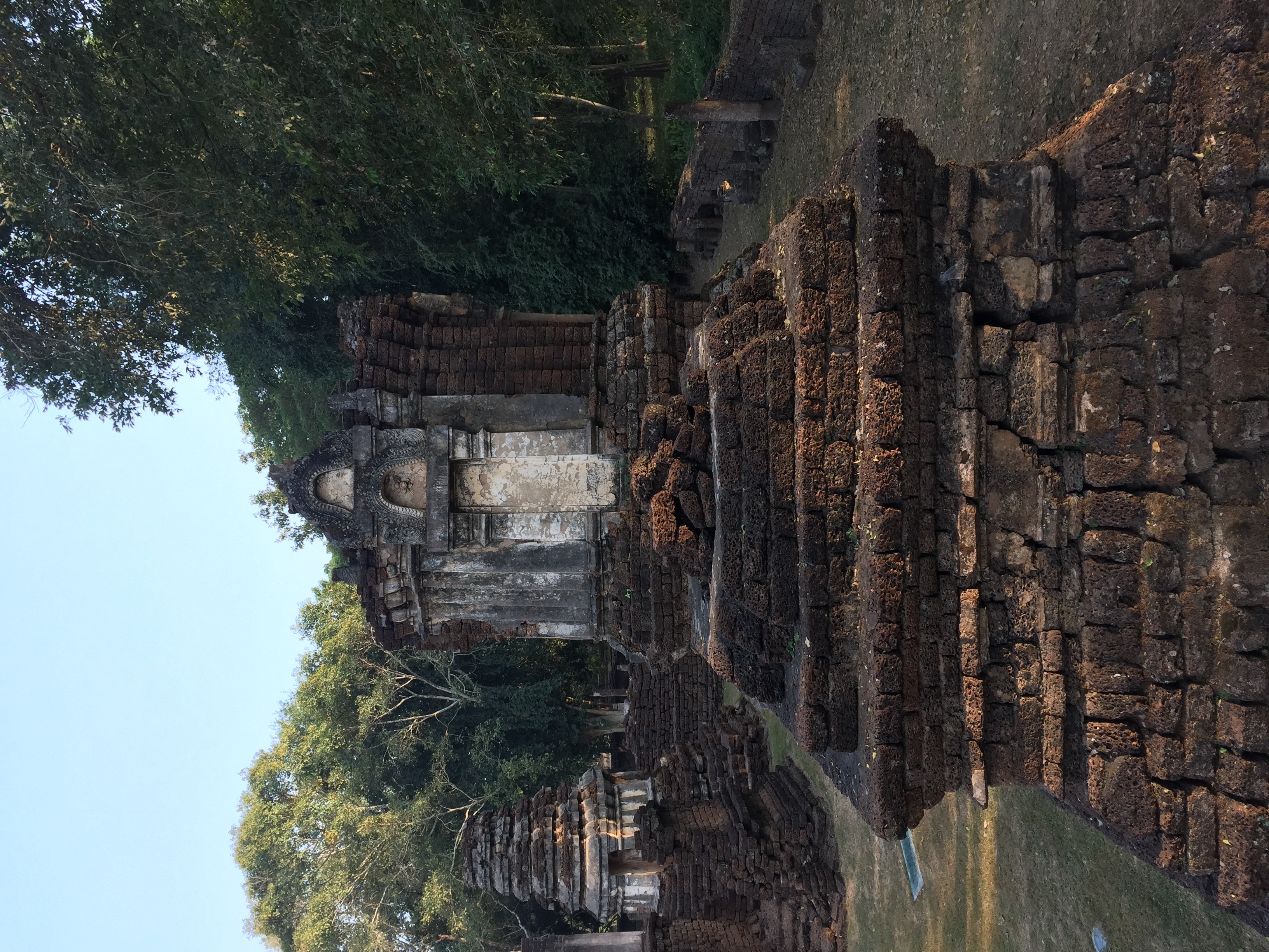 Picture Thailand Si satchanalai historical park 2014-12 26 - Discovery Si satchanalai historical park