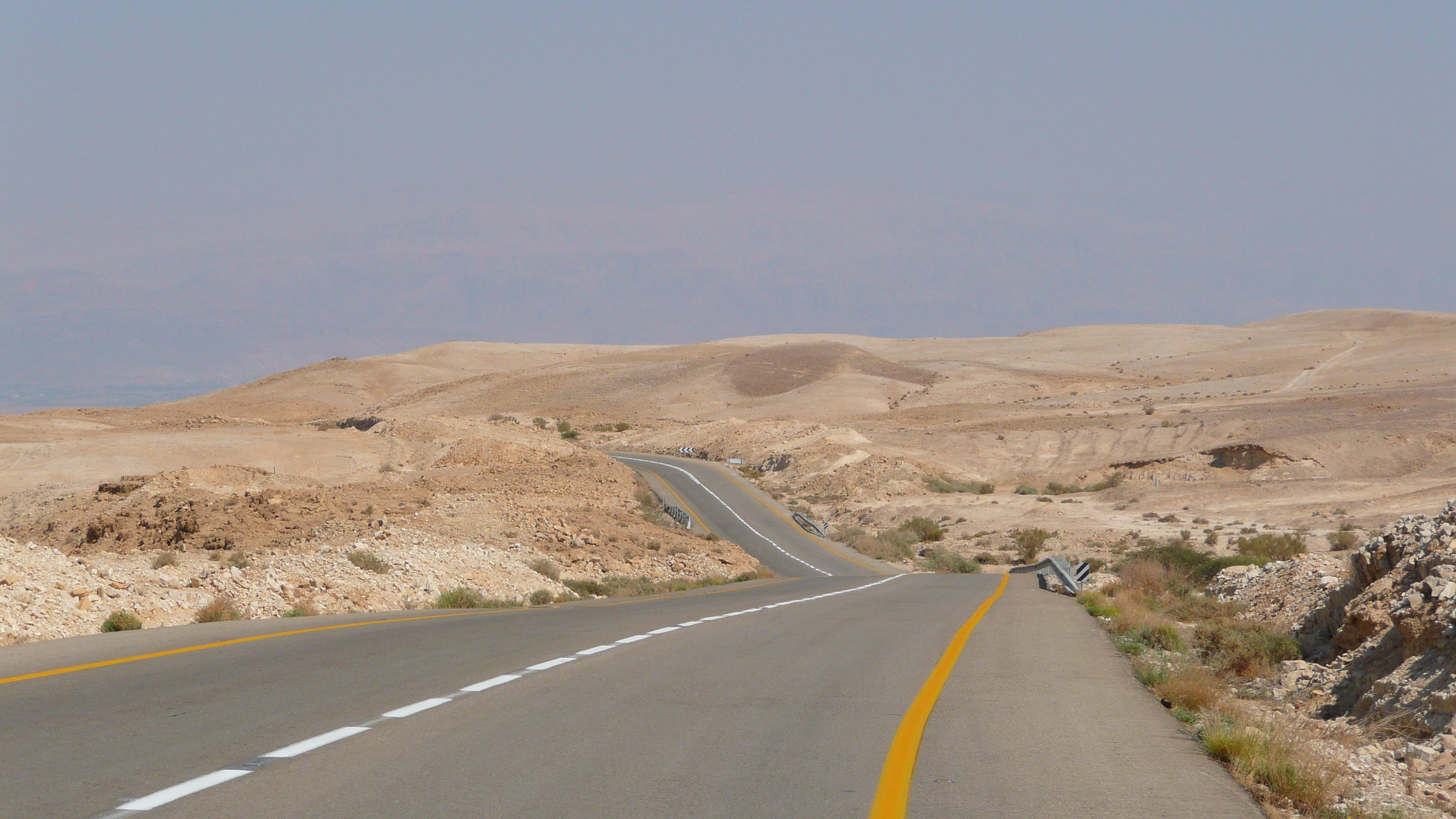 Picture Israel Arad to Dead Sea road 2007-06 77 - Discovery Arad to Dead Sea road