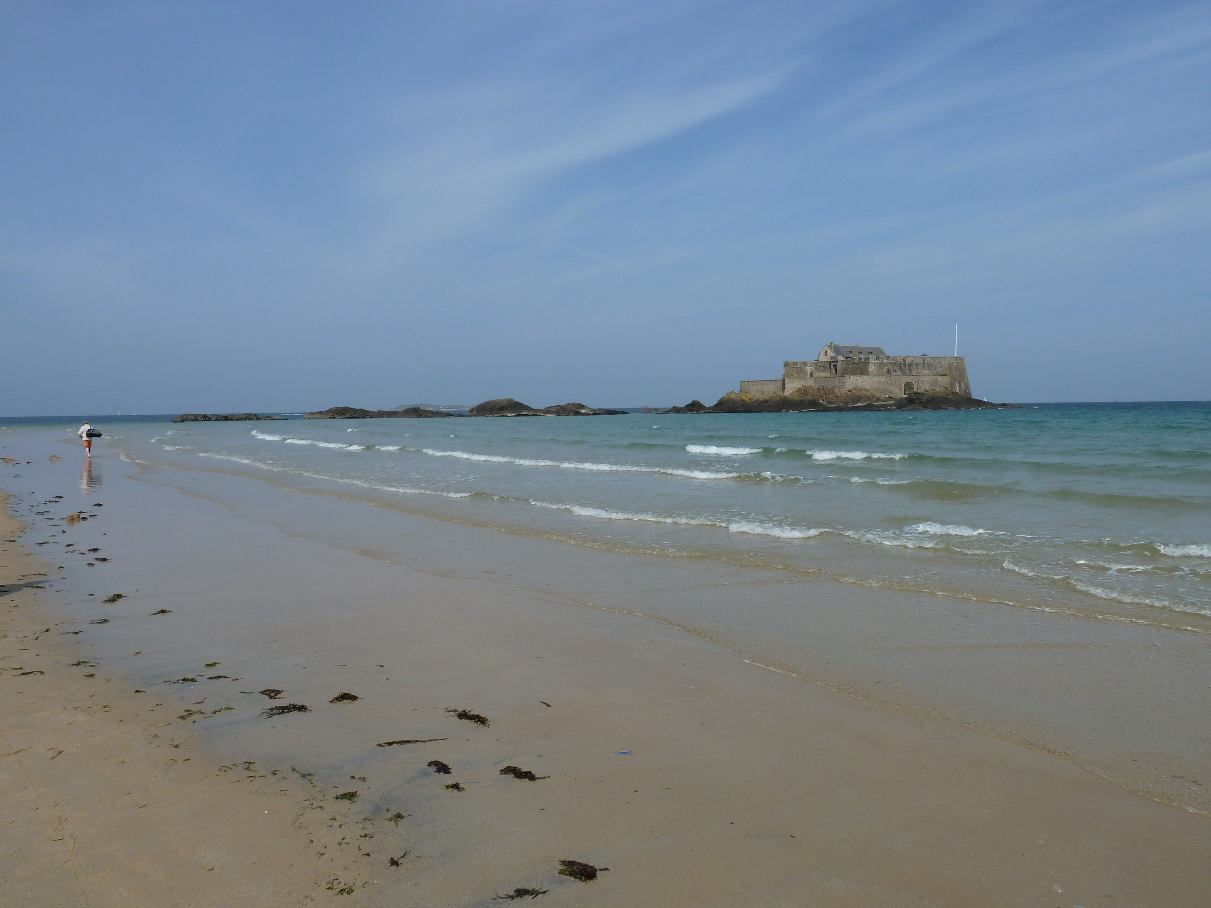 Picture France St Malo 2010-04 89 - Journey St Malo