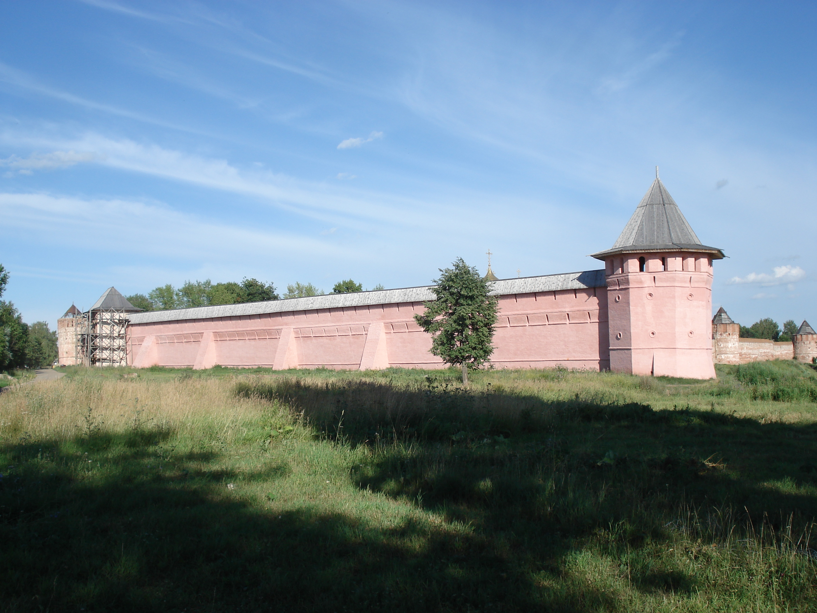 Picture Russia Suzdal 2006-07 49 - History Suzdal