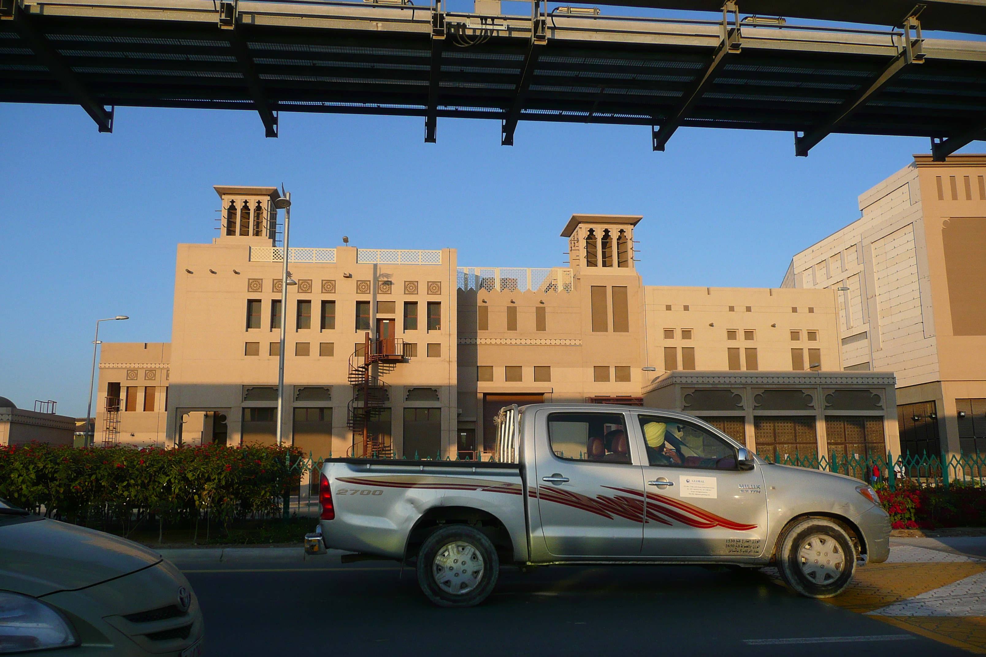 Picture United Arab Emirates Dubai Palm Jumeirah 2009-01 60 - Discovery Palm Jumeirah