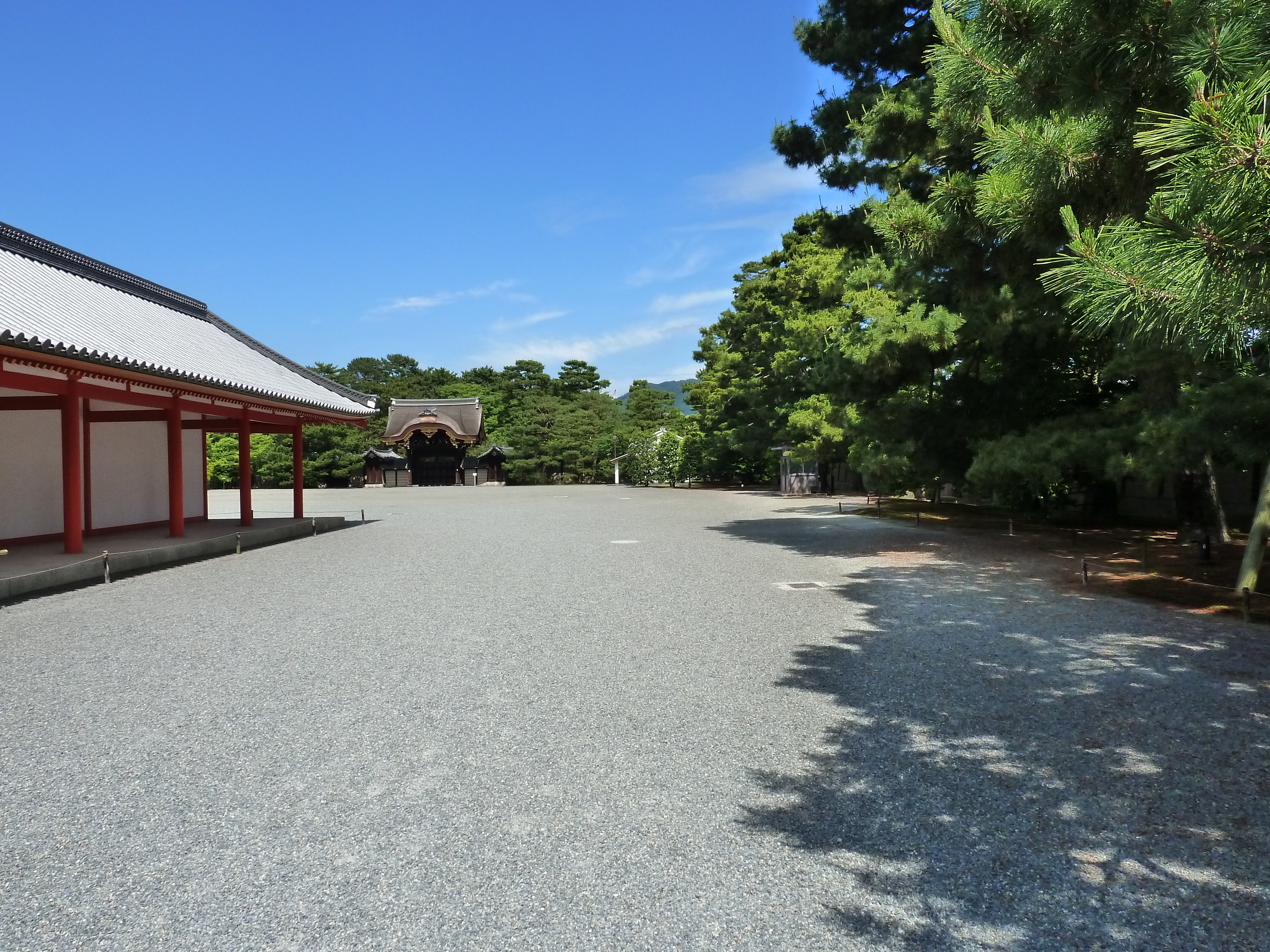 Picture Japan Kyoto Kyoto Imperial Palace 2010-06 12 - Discovery Kyoto Imperial Palace