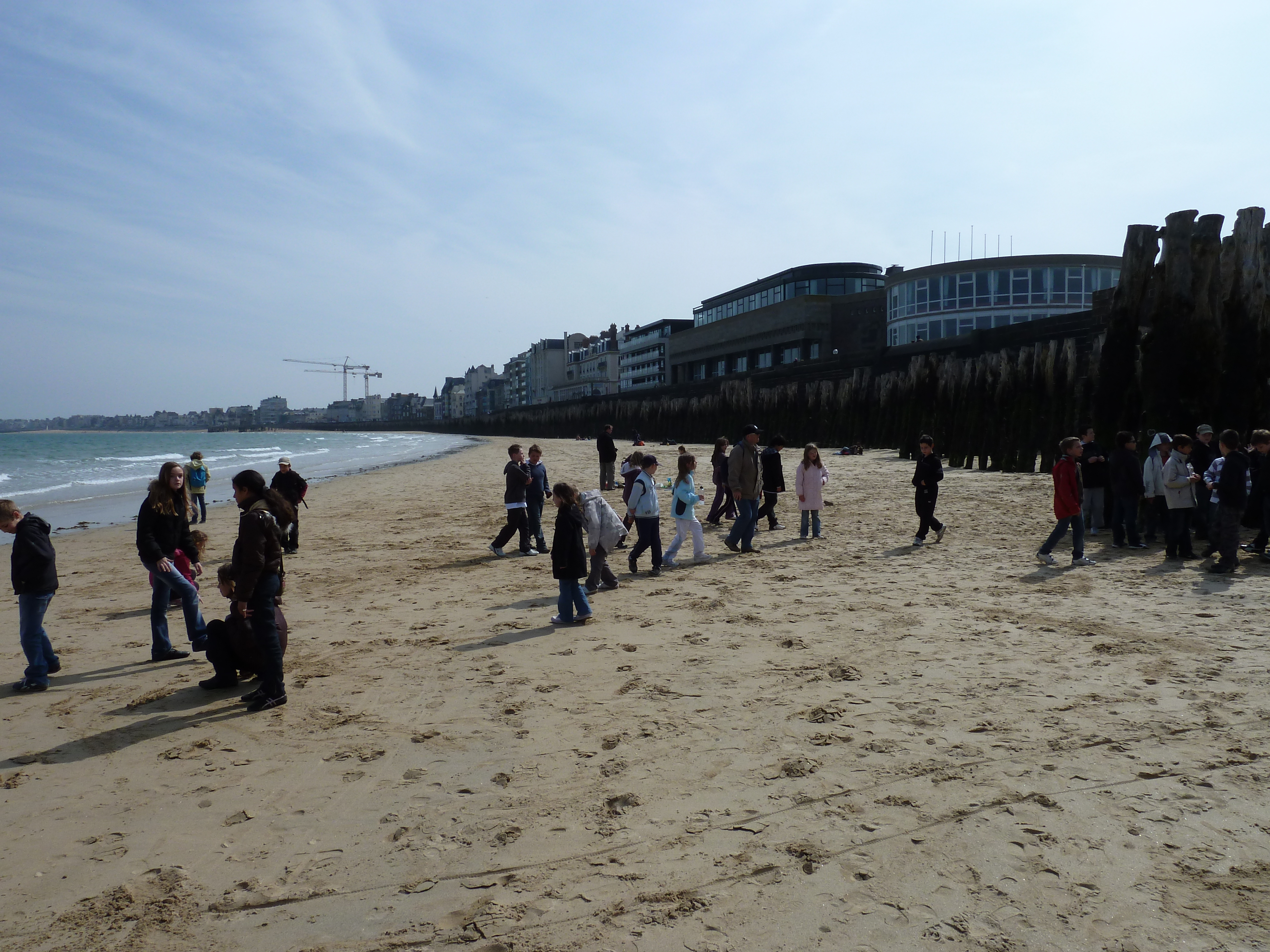 Picture France St Malo 2010-04 98 - Tour St Malo