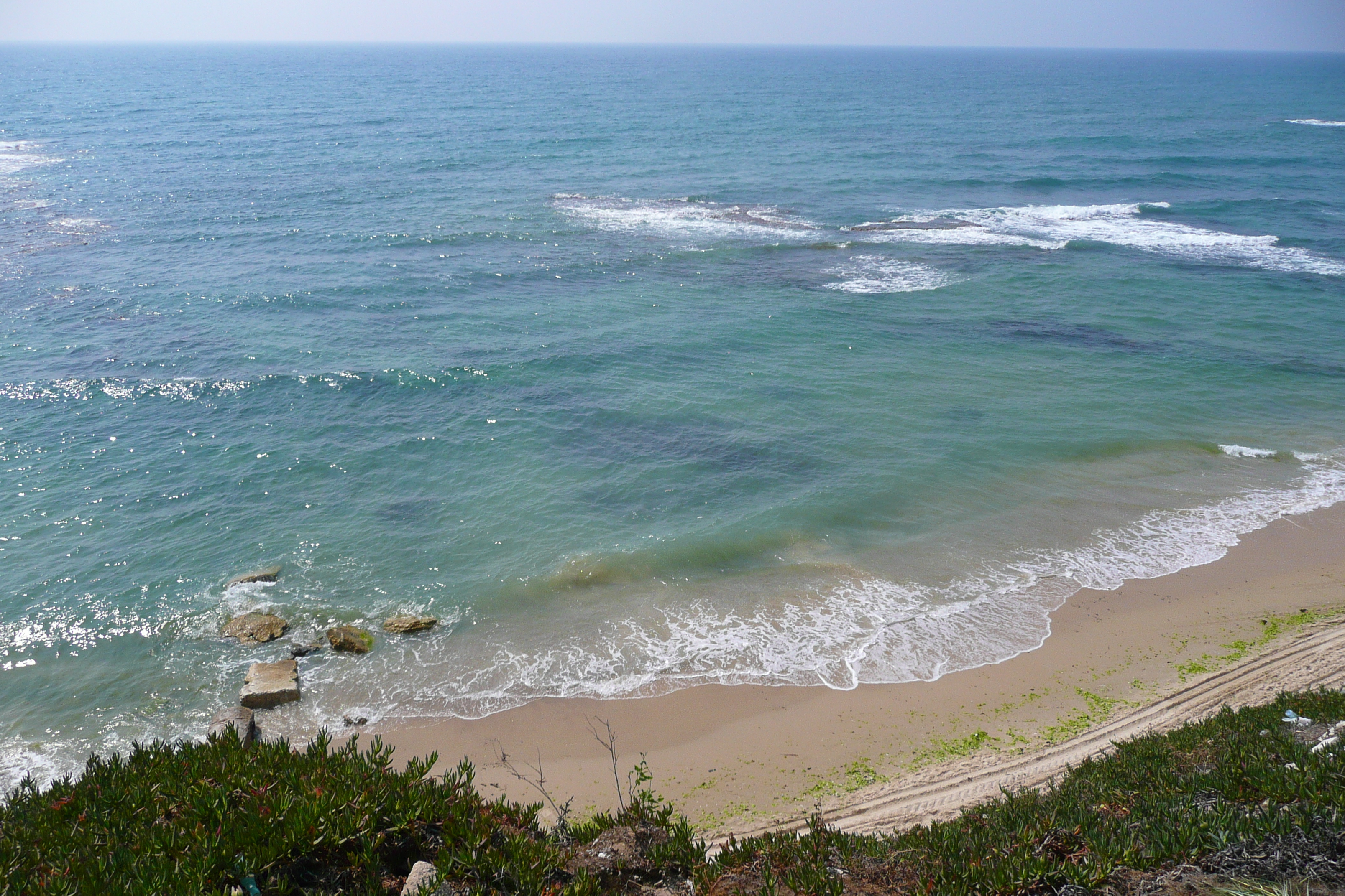 Picture Israel Bat Yam Beach 2007-06 70 - Discovery Bat Yam Beach