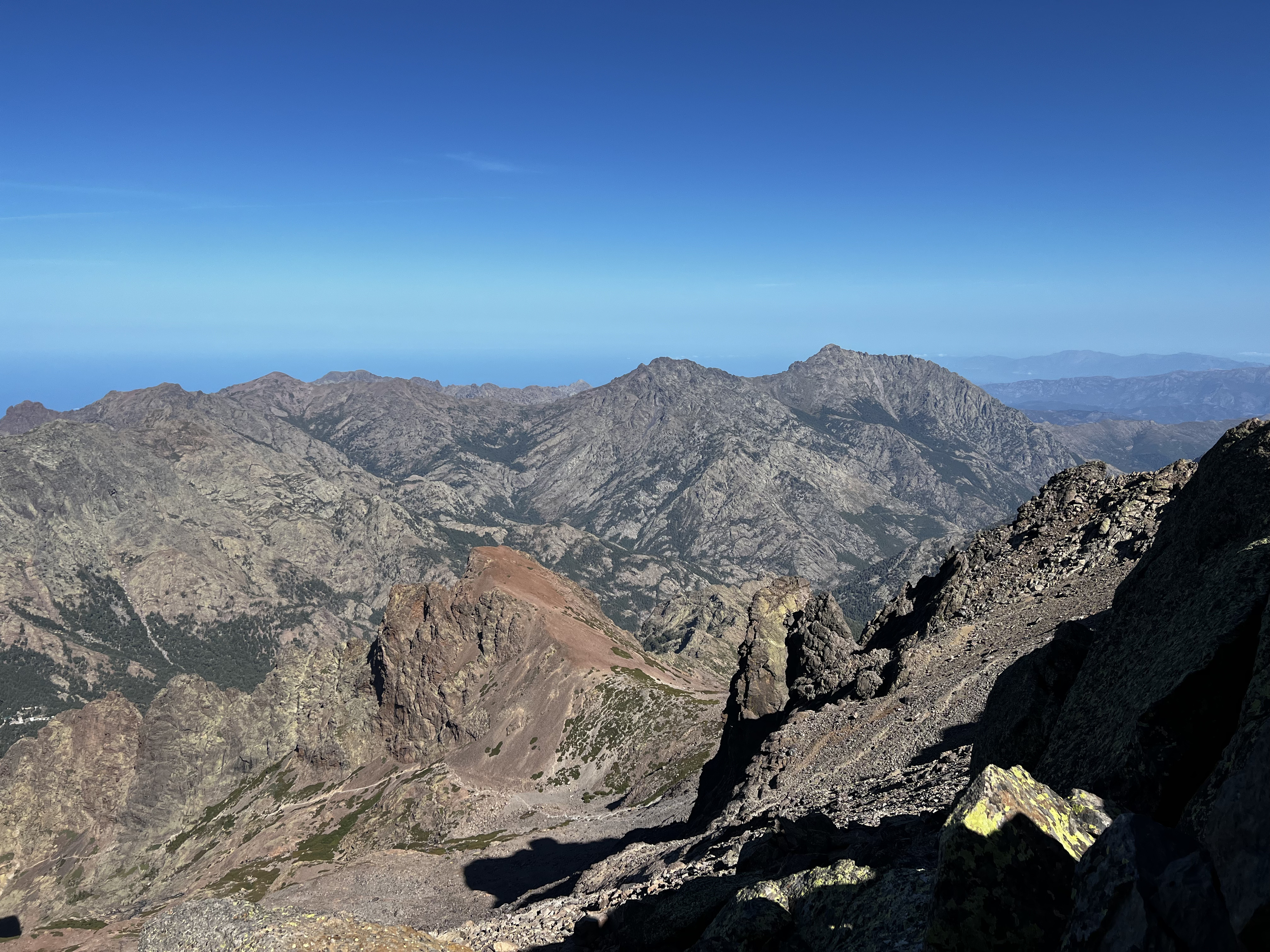 Picture France Corsica Monte Cinto 2023-10 37 - Around Monte Cinto