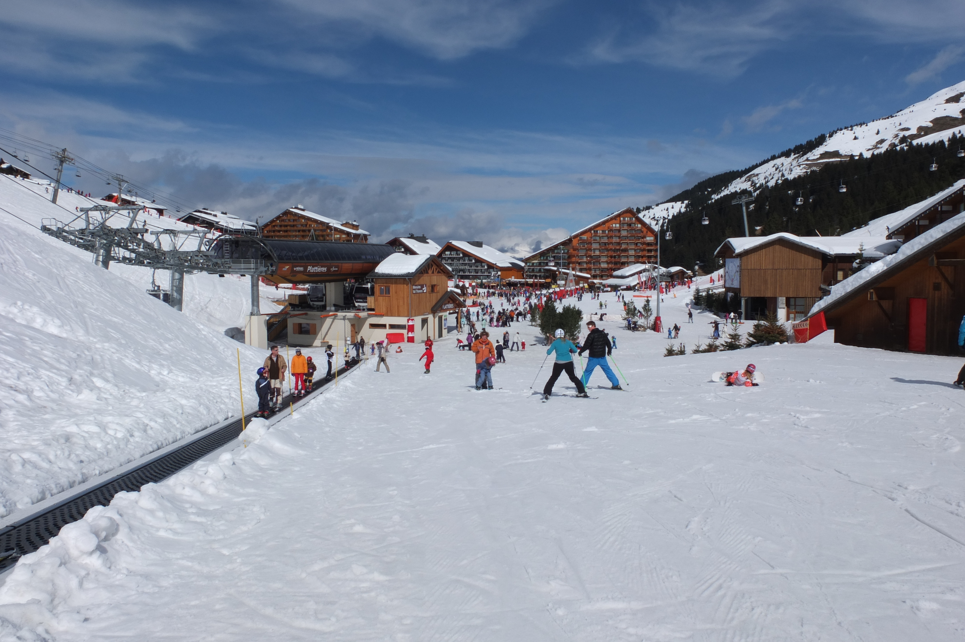 Picture France Les 3 Vallees 2013-03 211 - Discovery Les 3 Vallees