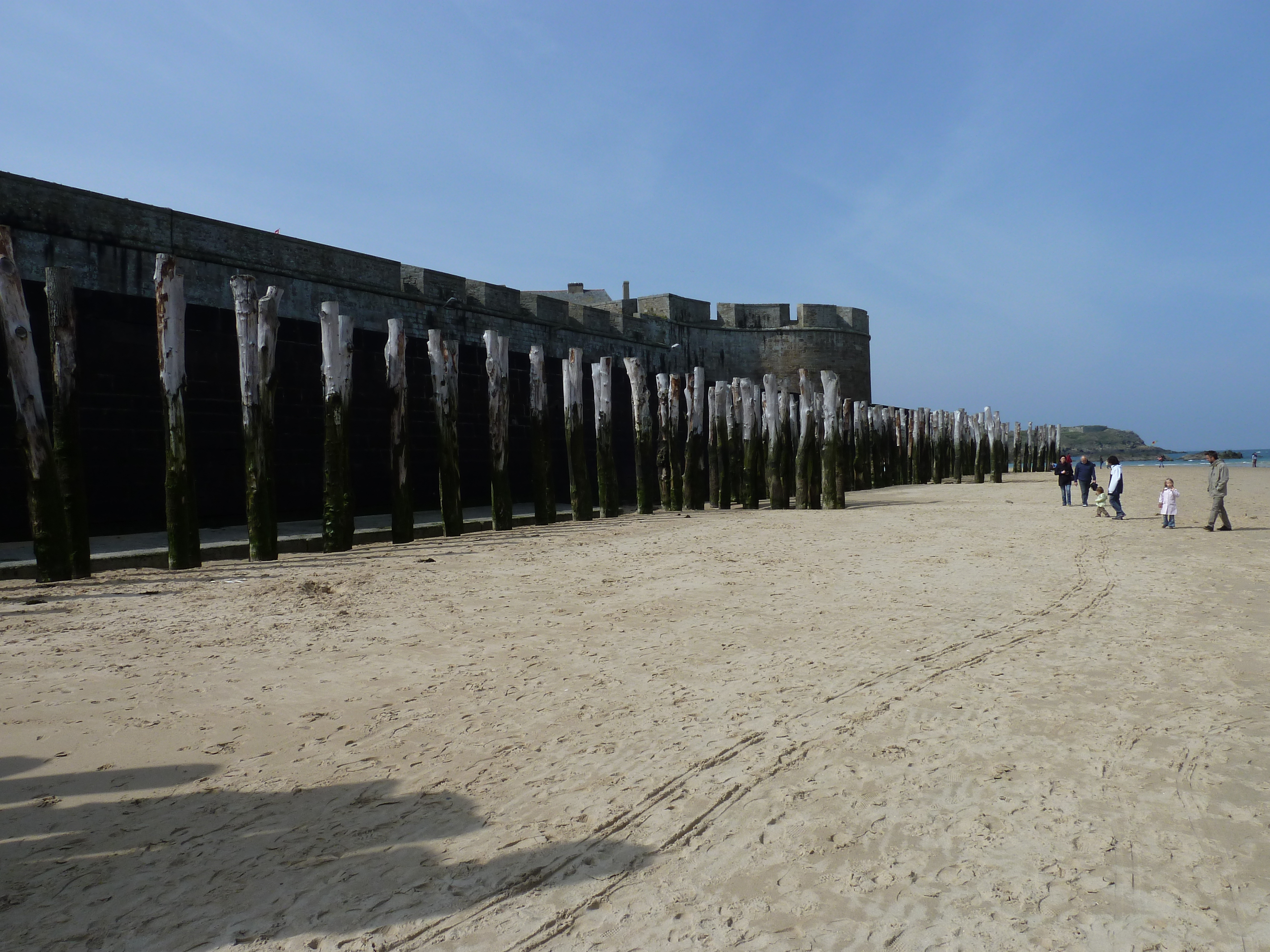 Picture France St Malo 2010-04 110 - Around St Malo